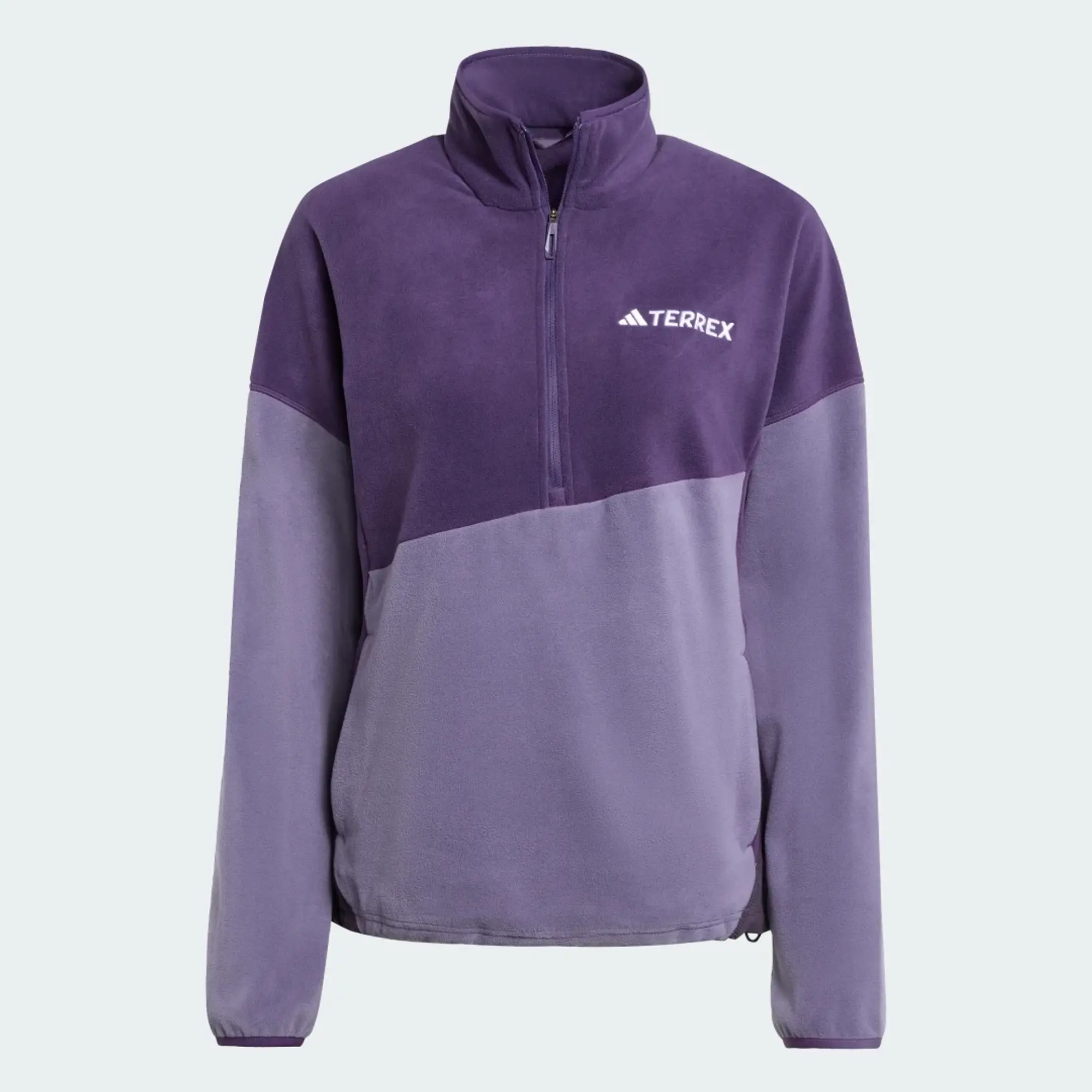 adidas Terrex Multi Climawarm Fleece Anorak