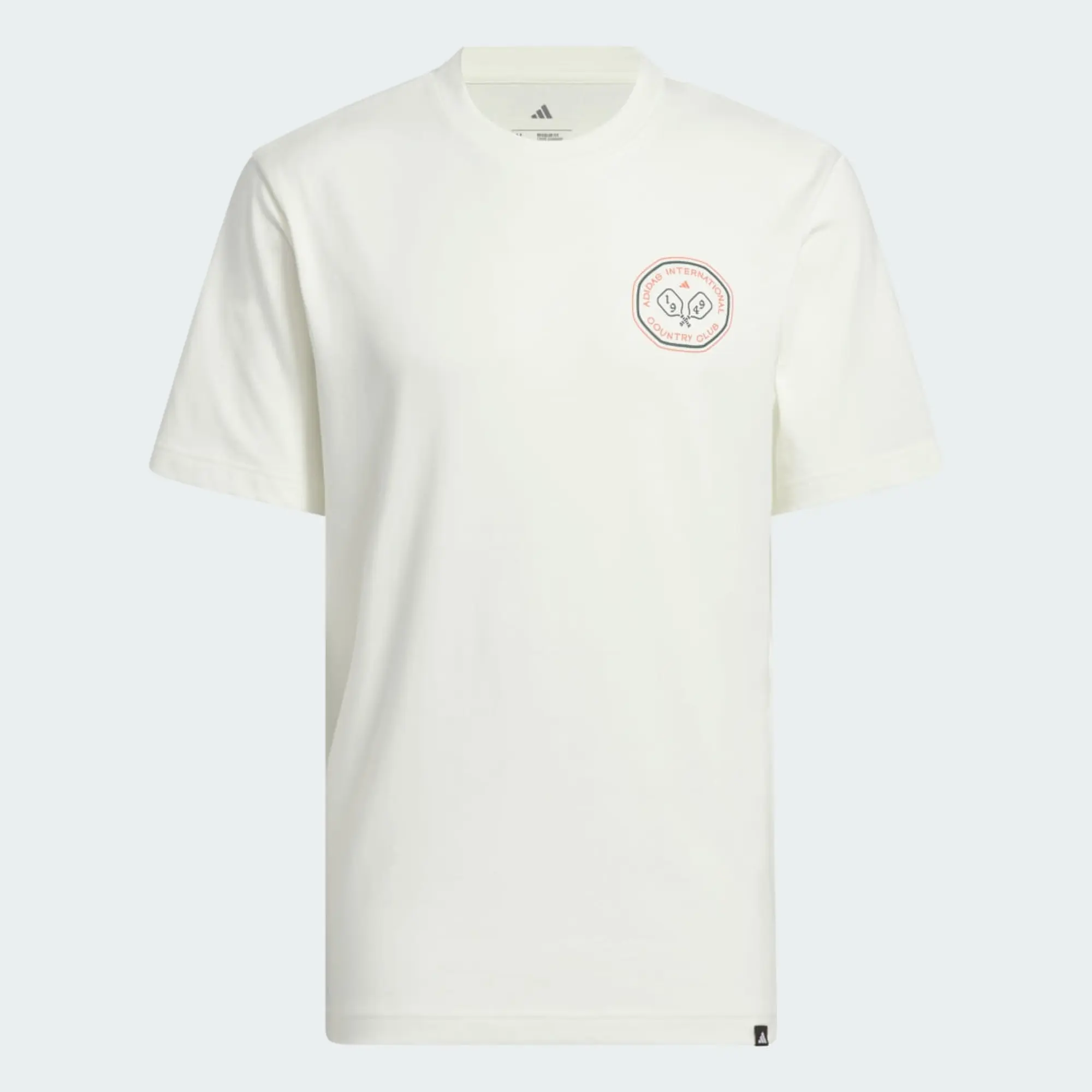 adidas Country Club Scenic Graphic T-Shirt