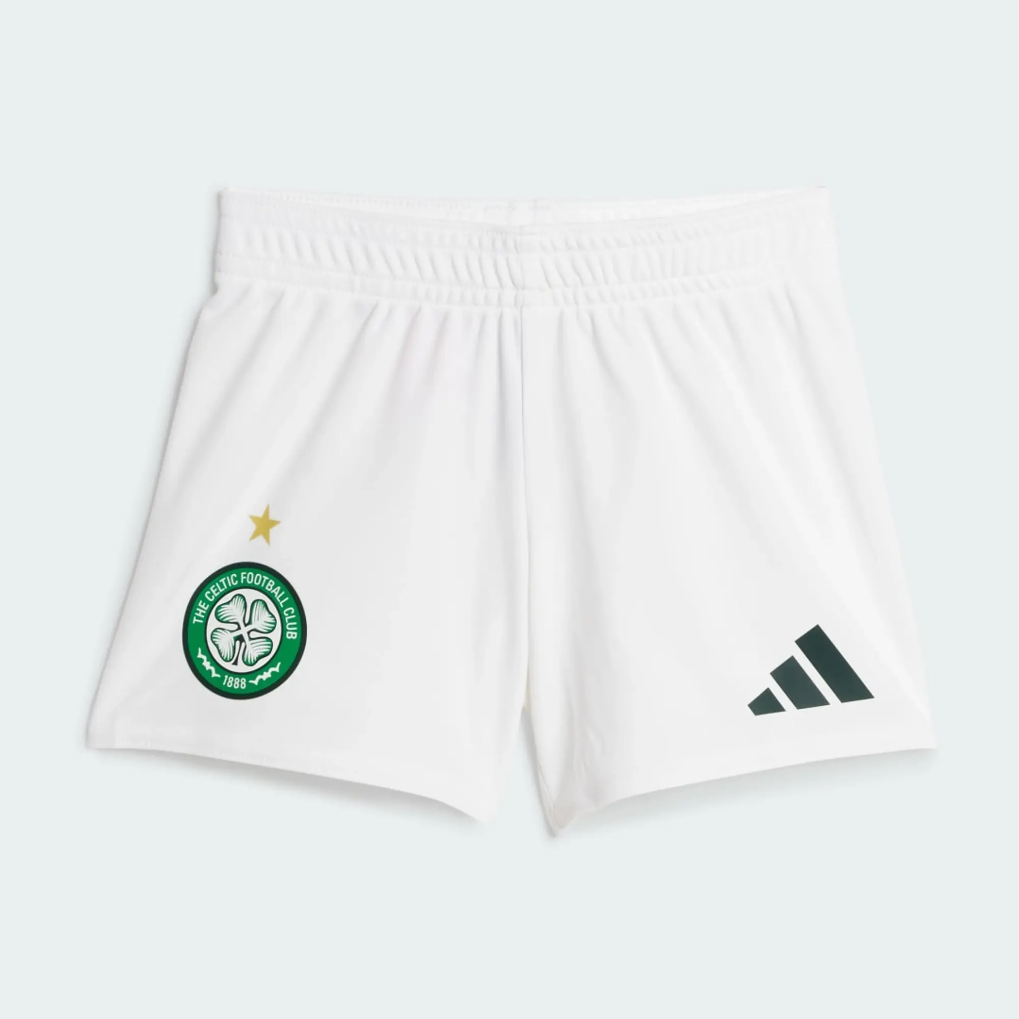 adidas Celtic FC 25/26 Home Baby Kit Kids