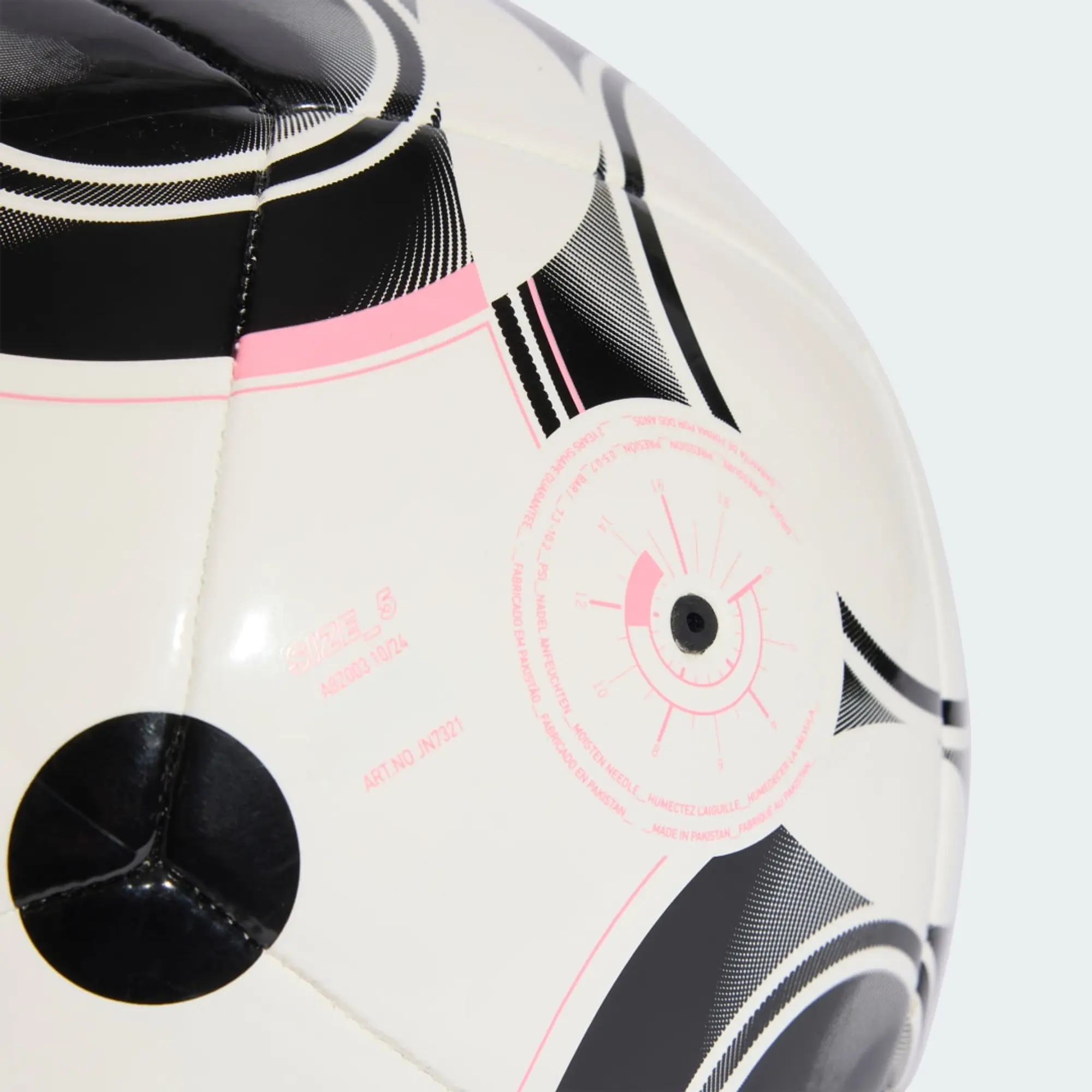 adidas Juventus Home Club Ball