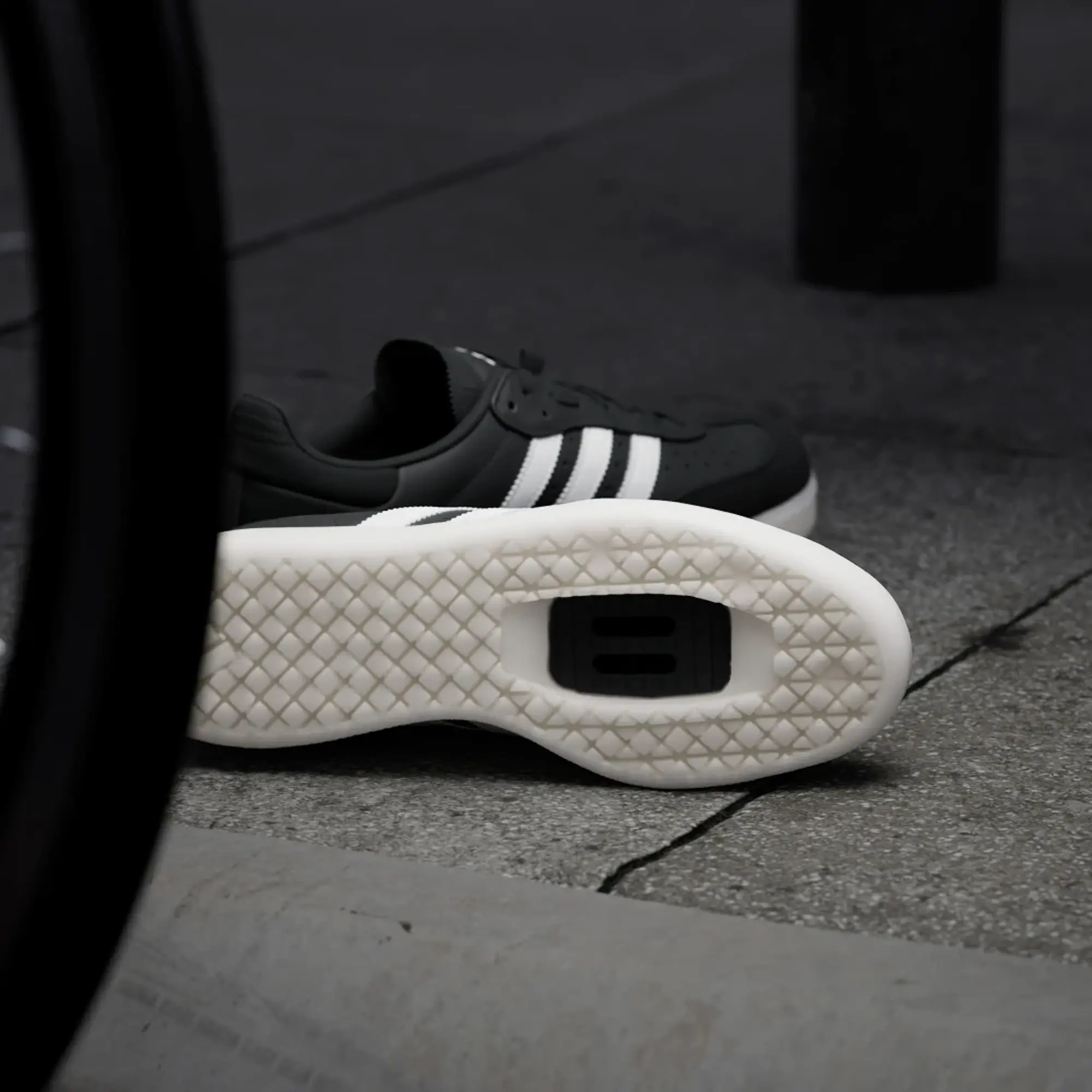 adidas Velosamba Leather Shoes