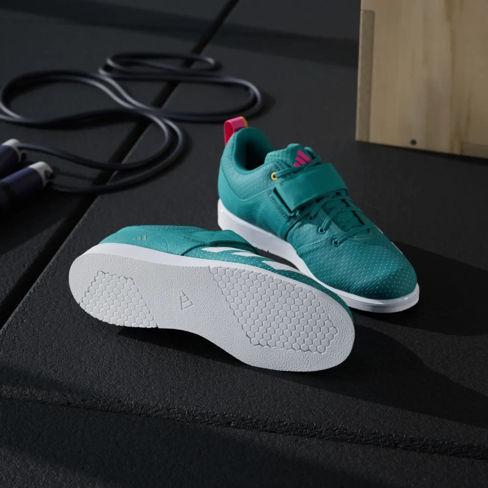 adidas Powerlift 5 Weightlifting Shoes