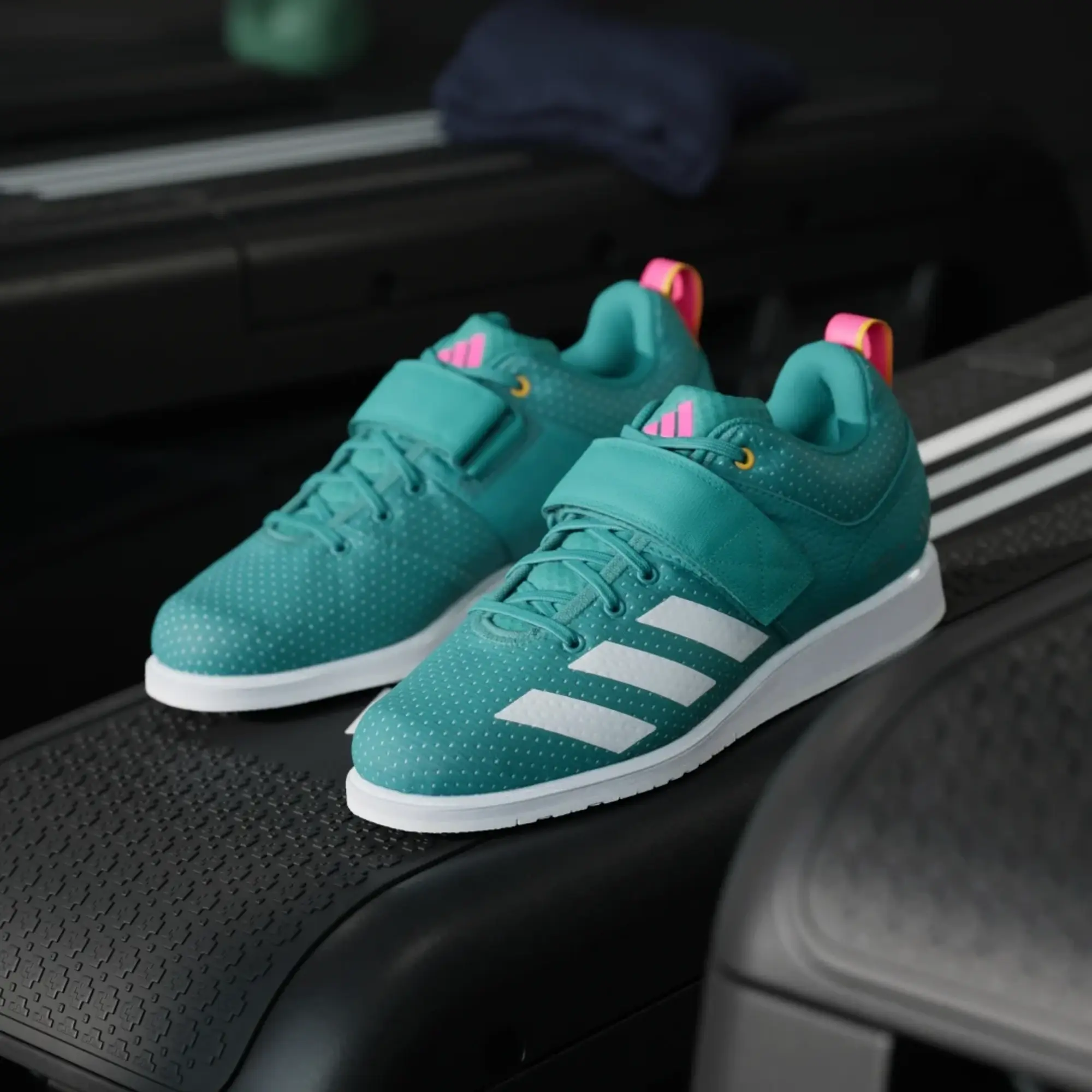 adidas Powerlift 5 Weightlifting Shoes