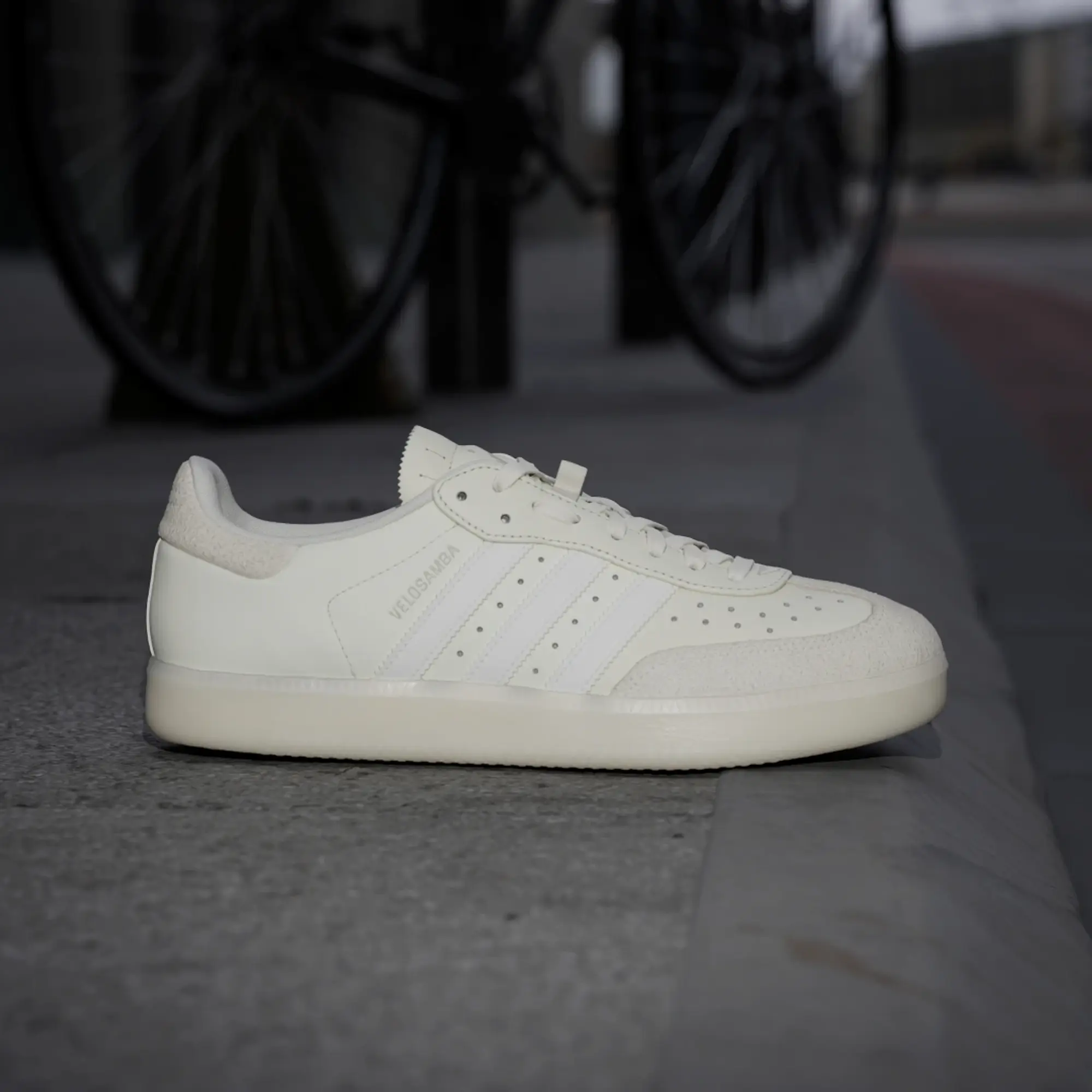 adidas Velosamba Leather Shoes