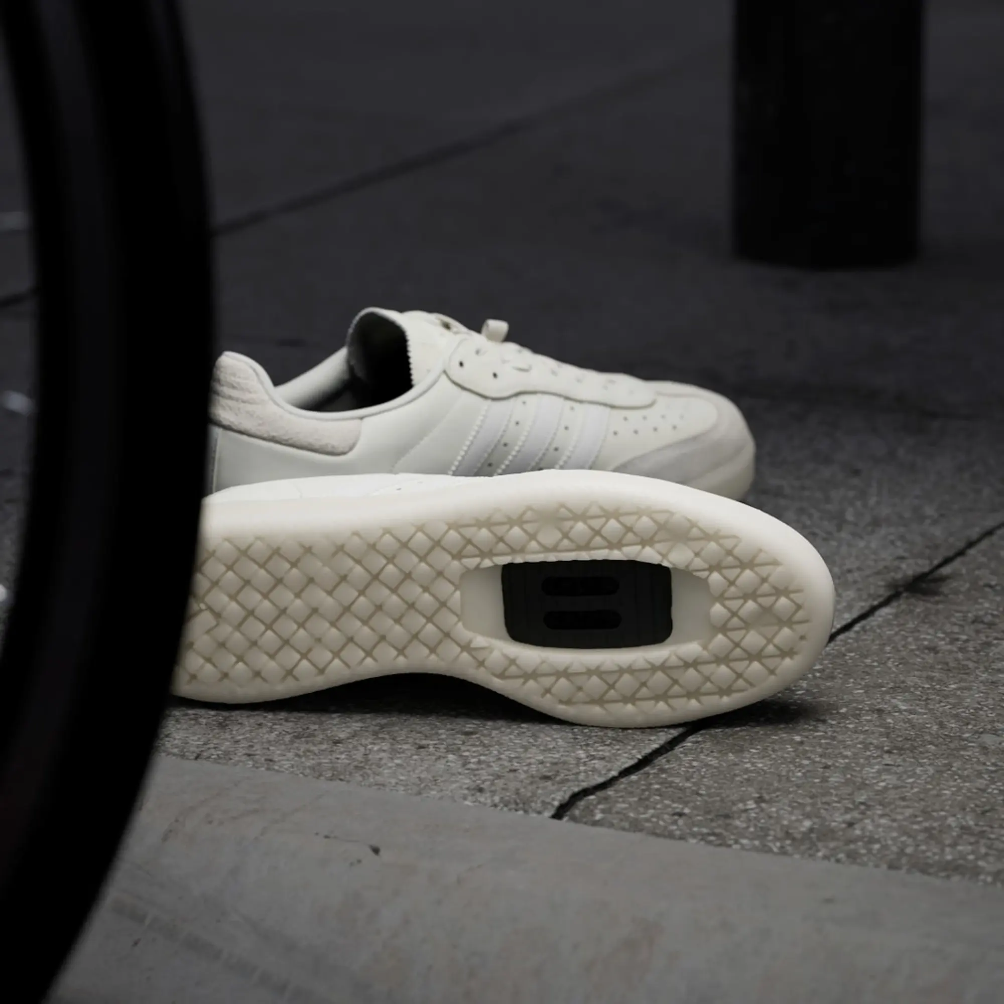 adidas Velosamba Leather Shoes