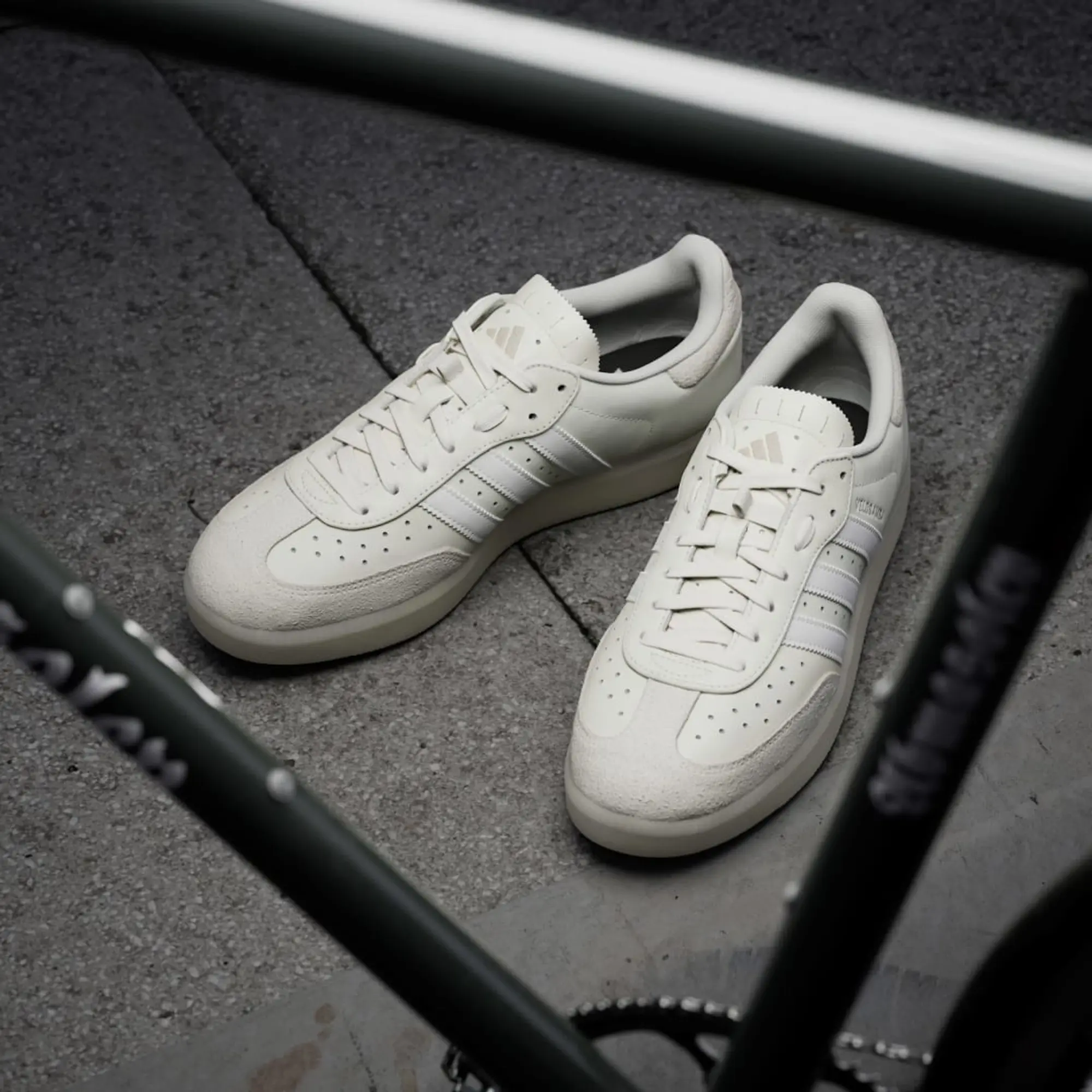 adidas Velosamba Leather Shoes