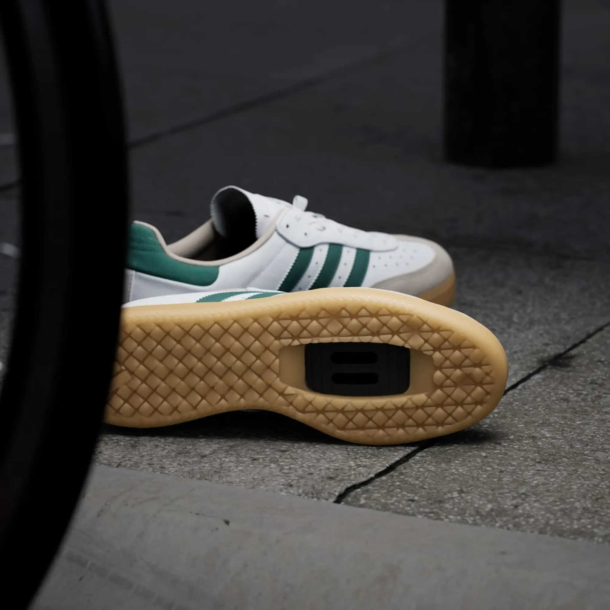 adidas Velosamba Leather Shoes