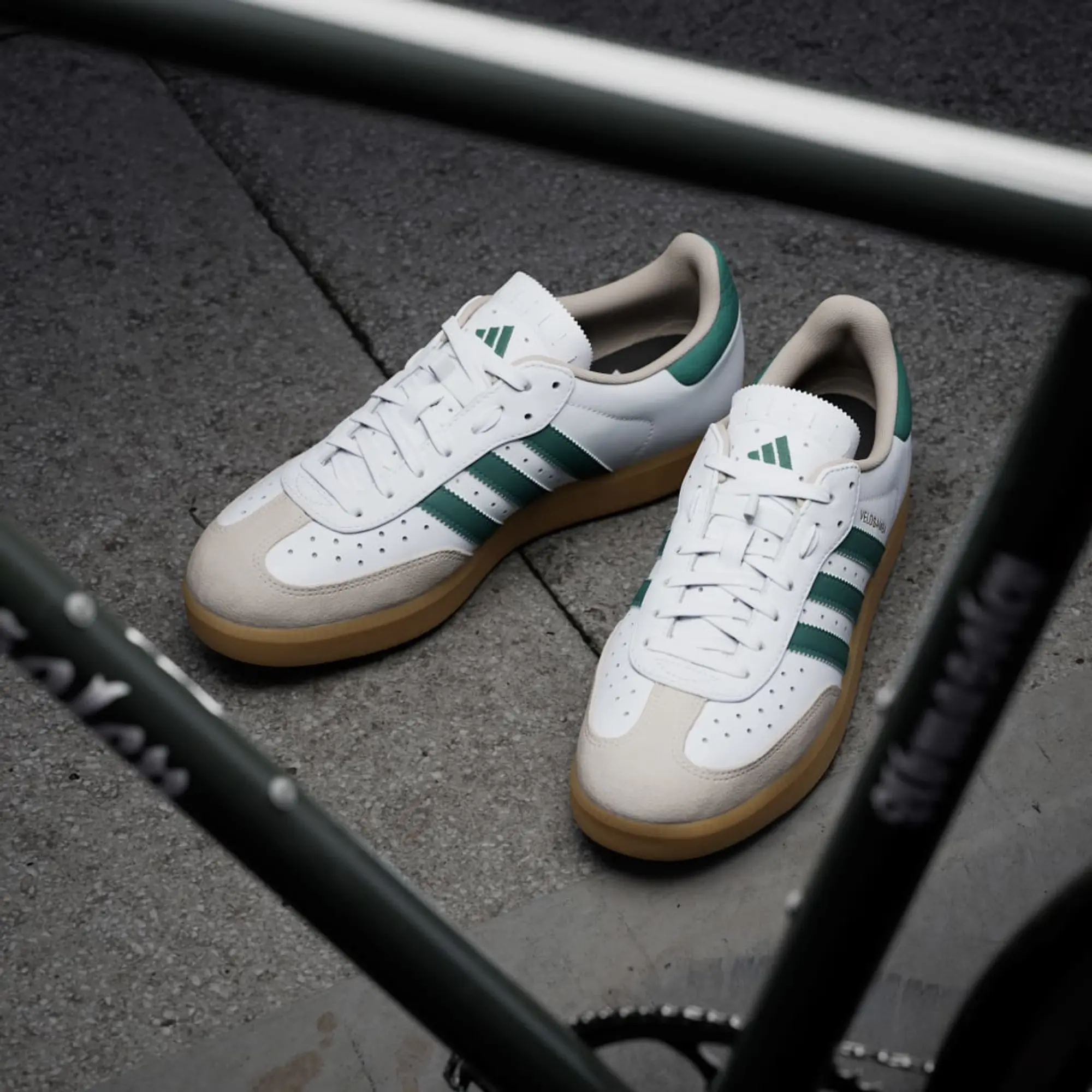 adidas Velosamba Leather Shoes