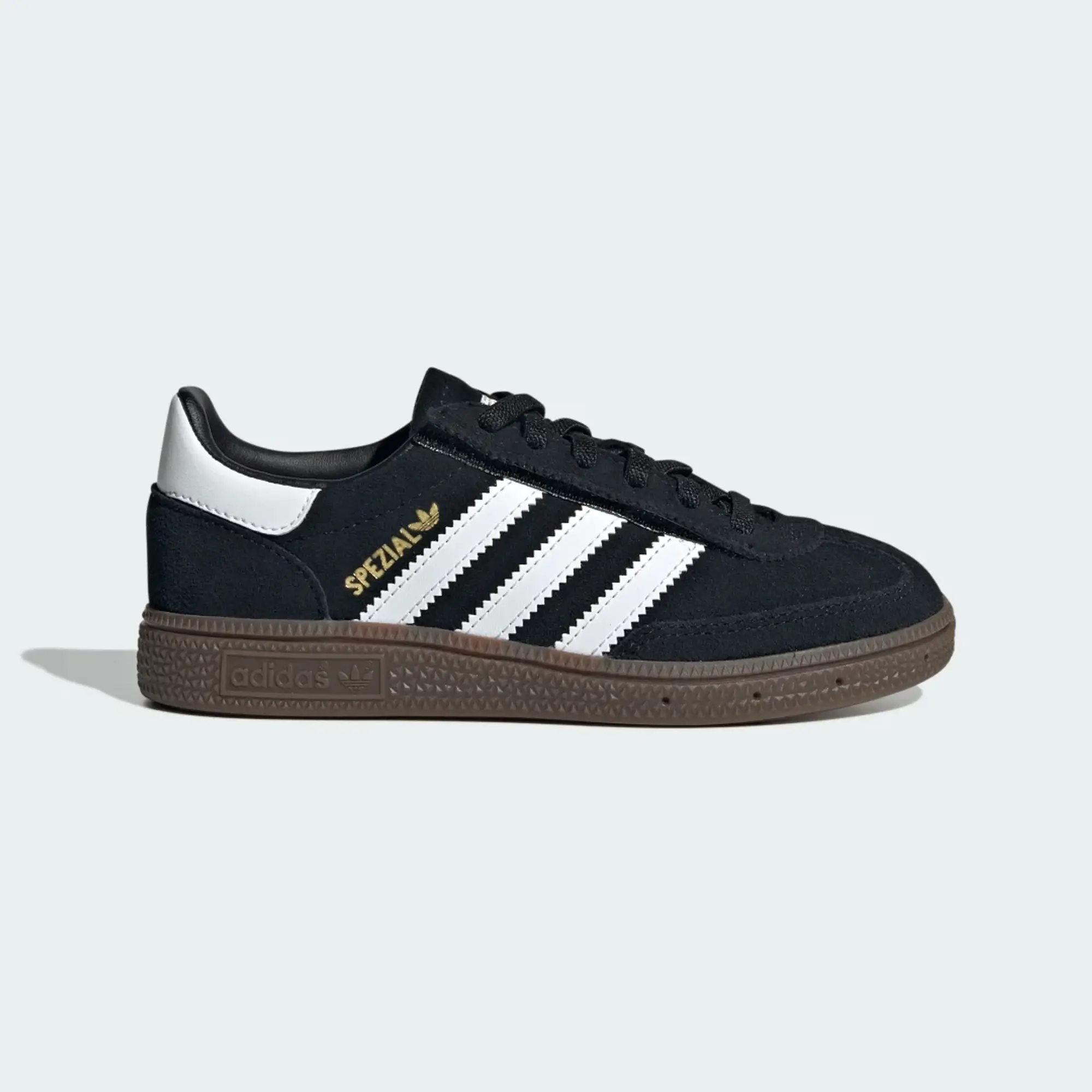 adidas Handball Spezial Comfort Closure Elastic Lace Shoes Kids