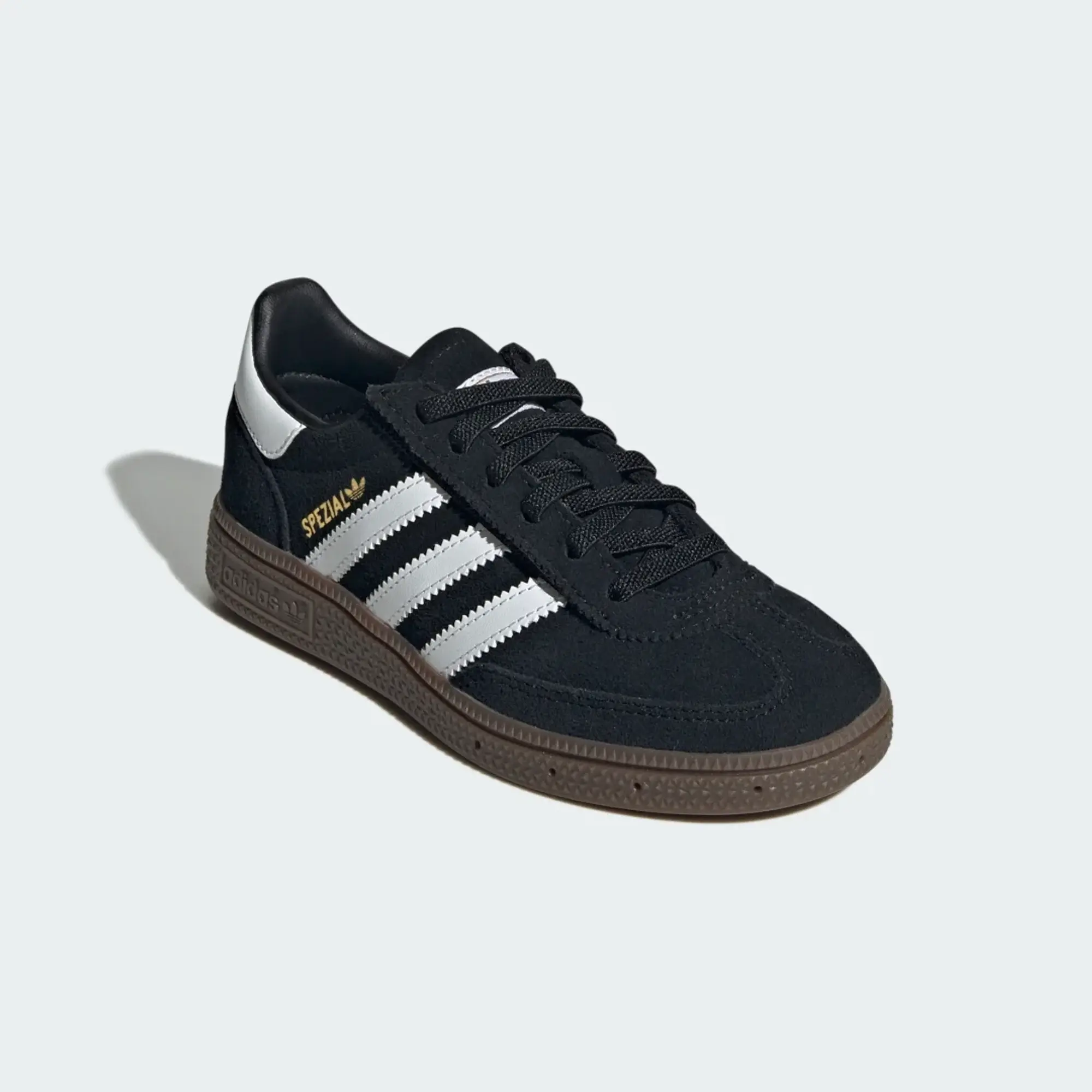 adidas Handball Spezial Comfort Closure Elastic Lace Shoes Kids