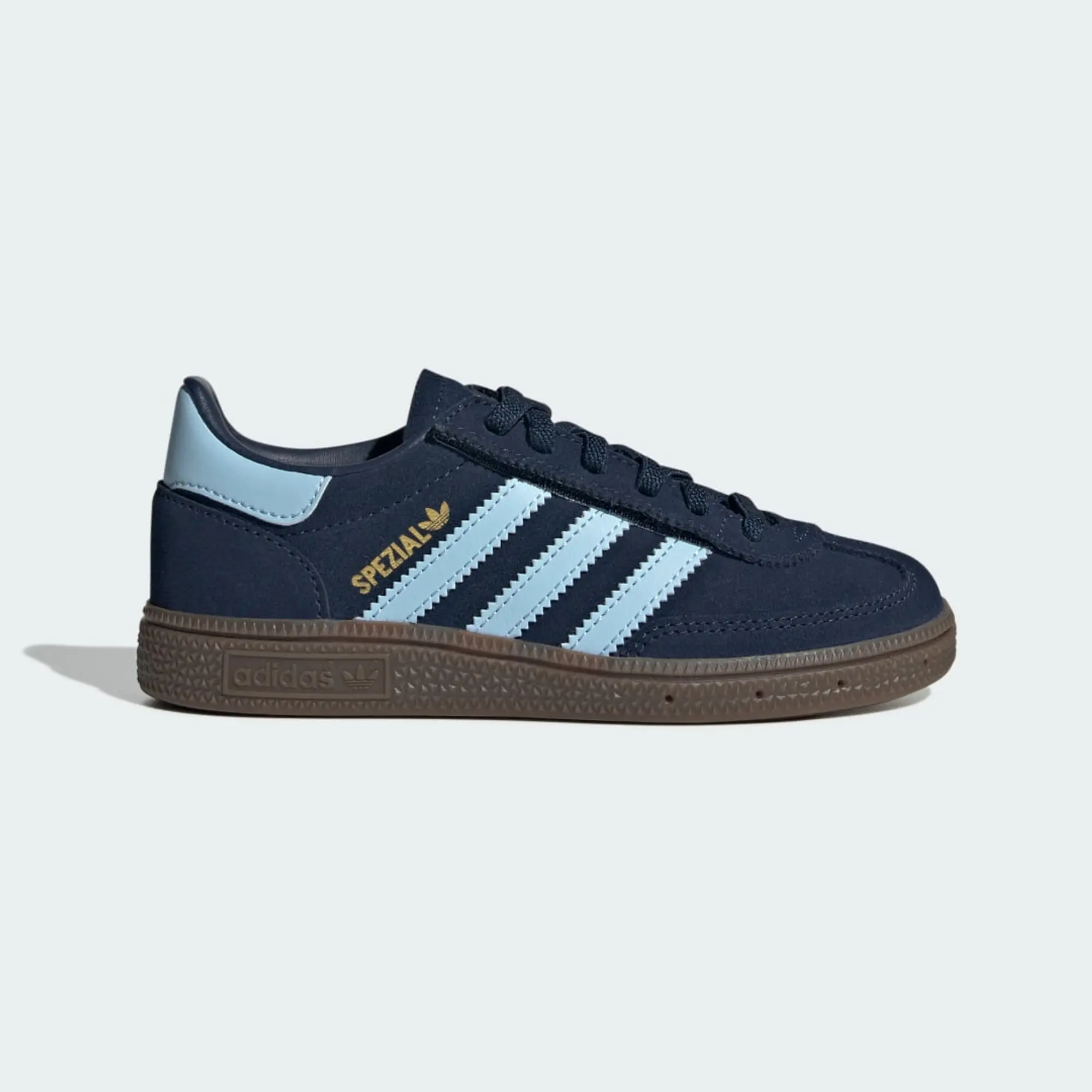 adidas Handball Spezial Comfort Closure Elastic Lace Shoes Kids