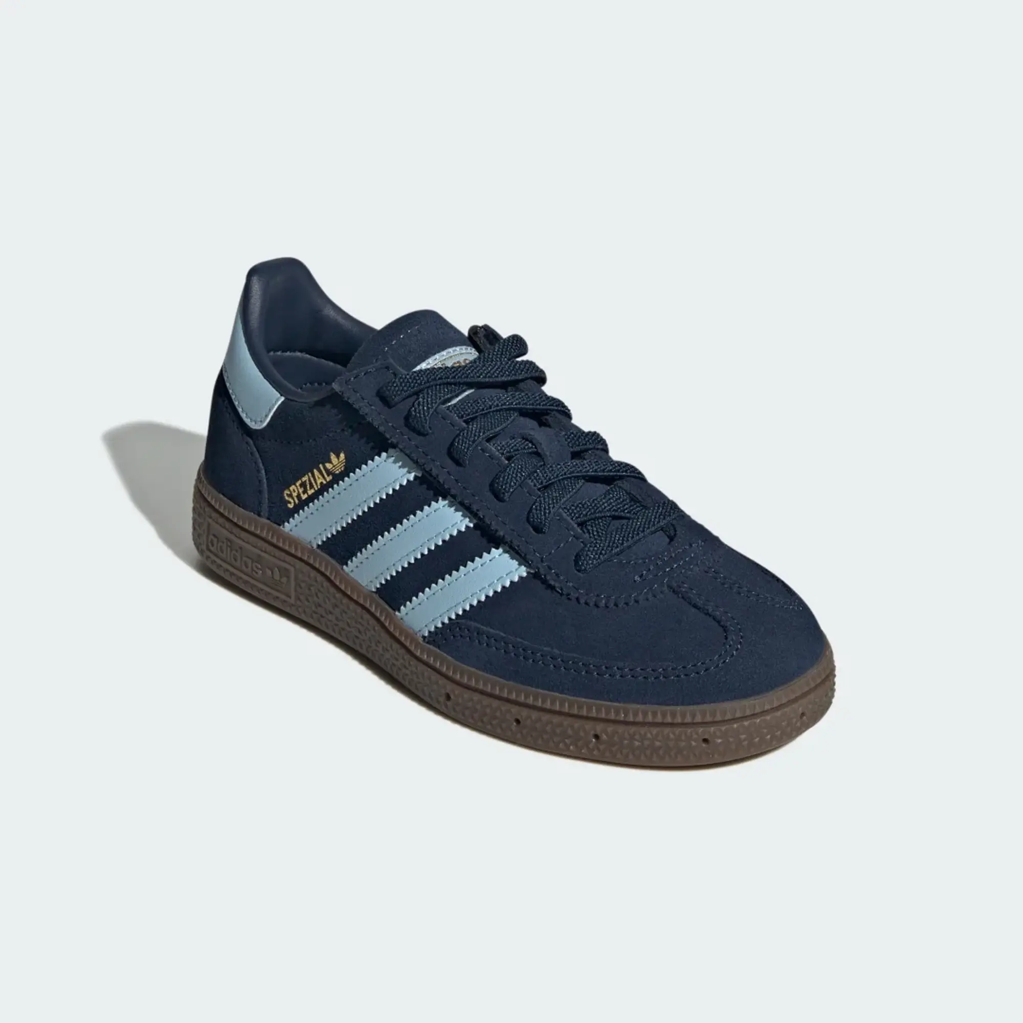 adidas Handball Spezial Comfort Closure Elastic Lace Shoes Kids