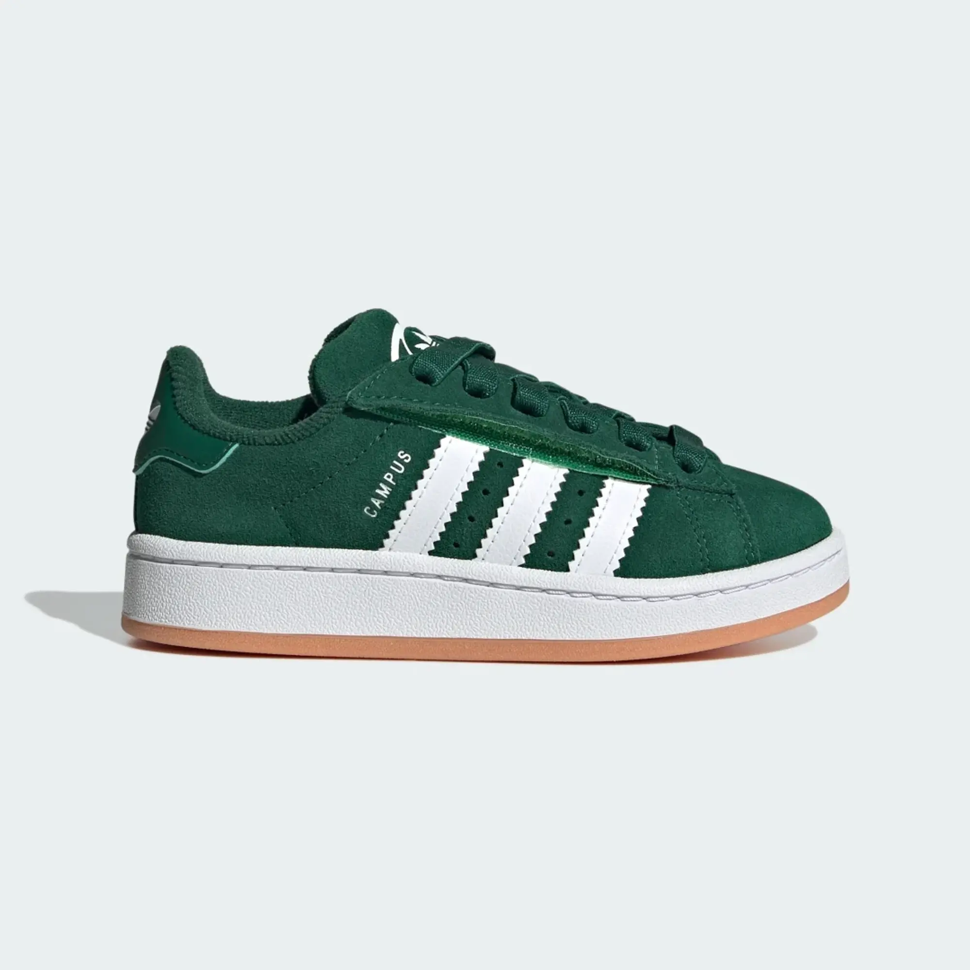 adidas Campus 00s Comfort Closure Elastic Lace Shoes Kids