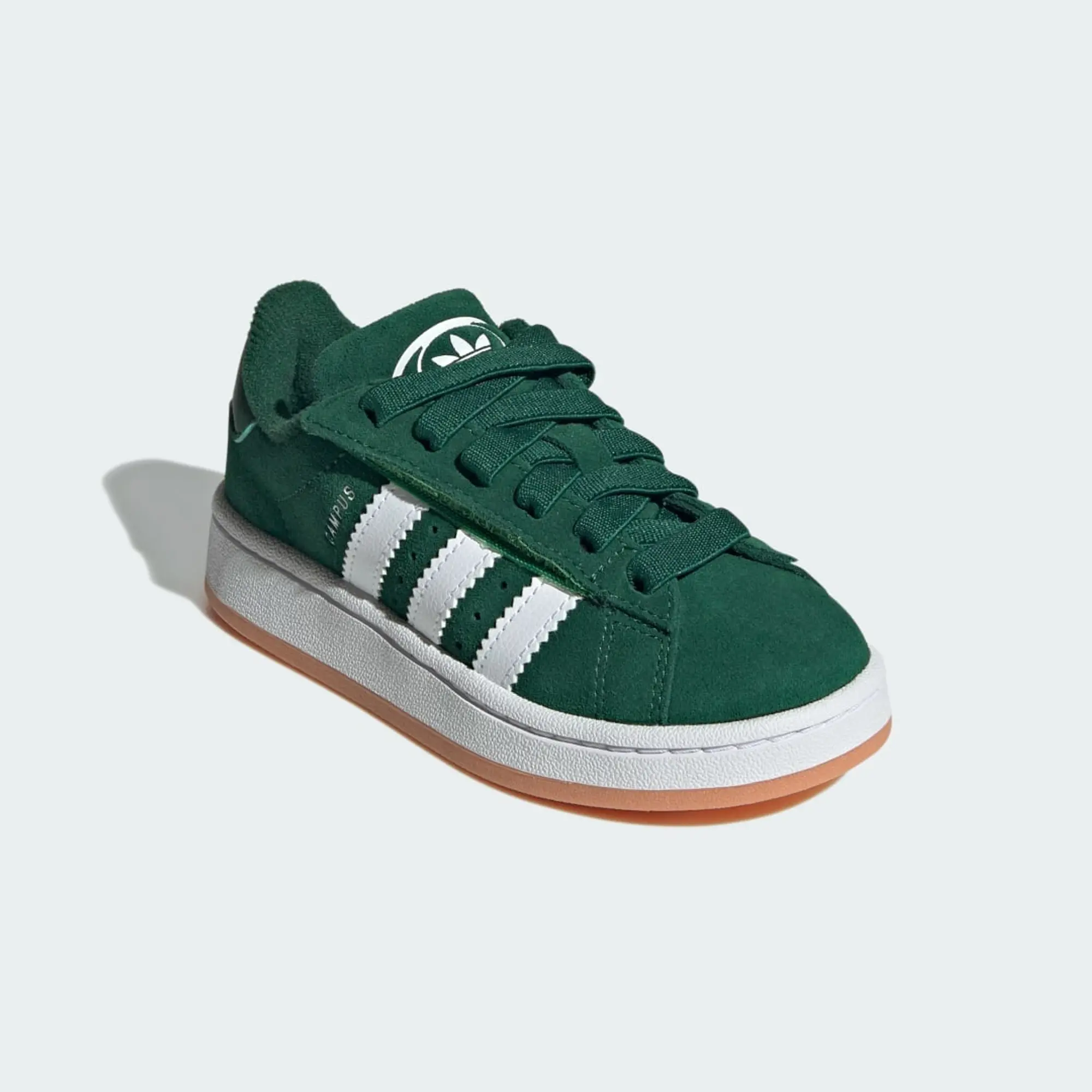 adidas Campus 00s Comfort Closure Elastic Lace Shoes Kids