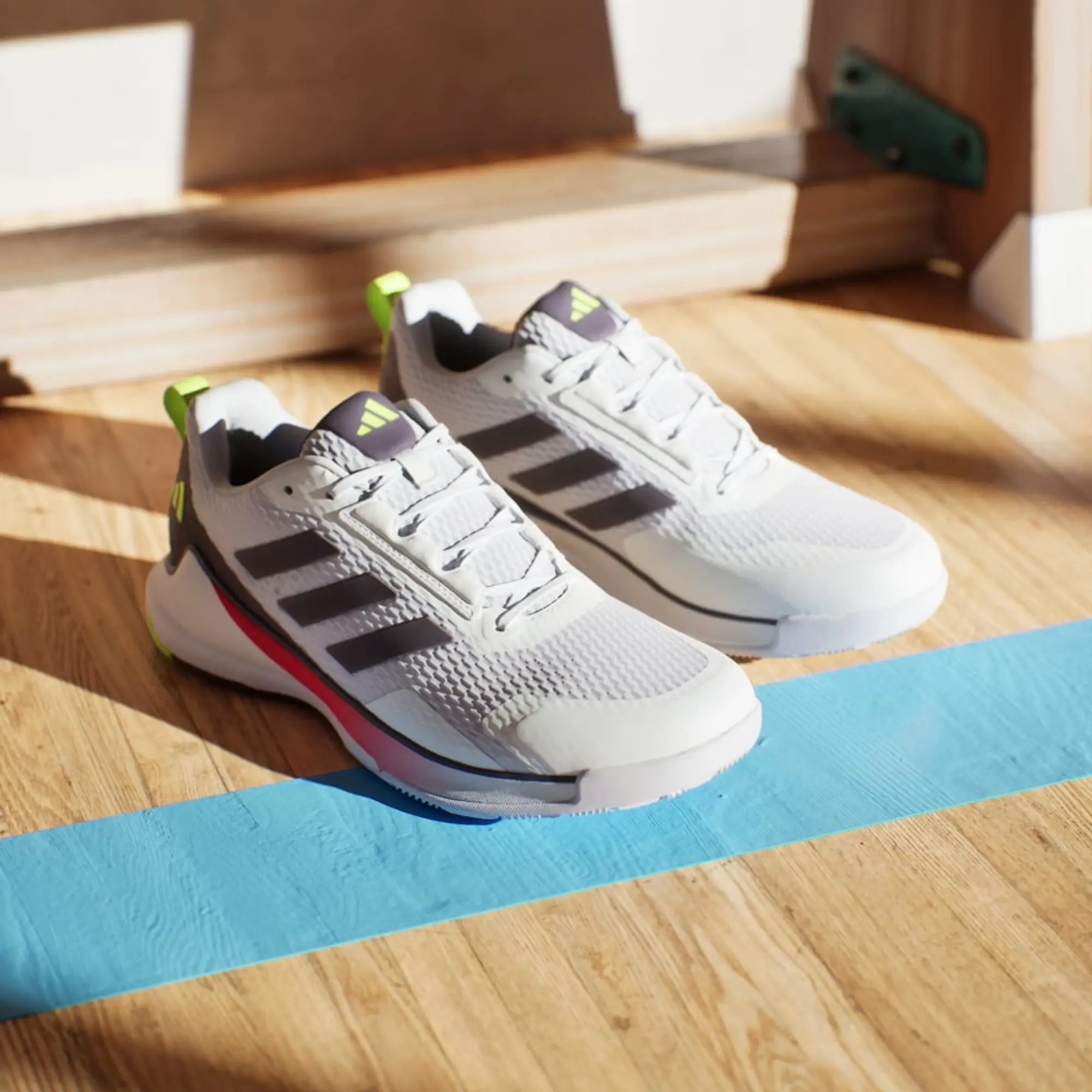adidas Novaflight 2 Indoor Shoes