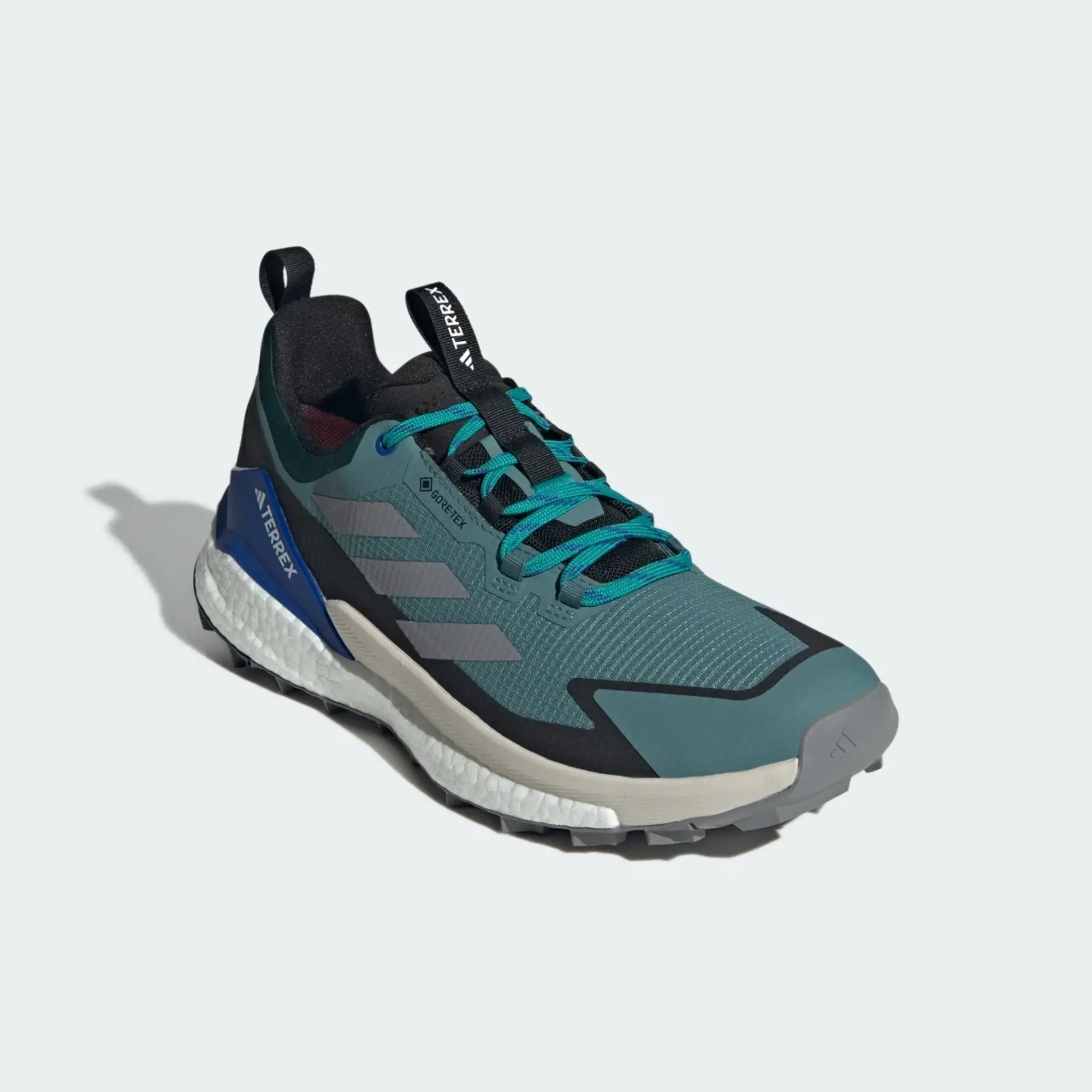 adidas Terrex Free Hiker 2.0 Low Gore-Tex Hiking Shoes