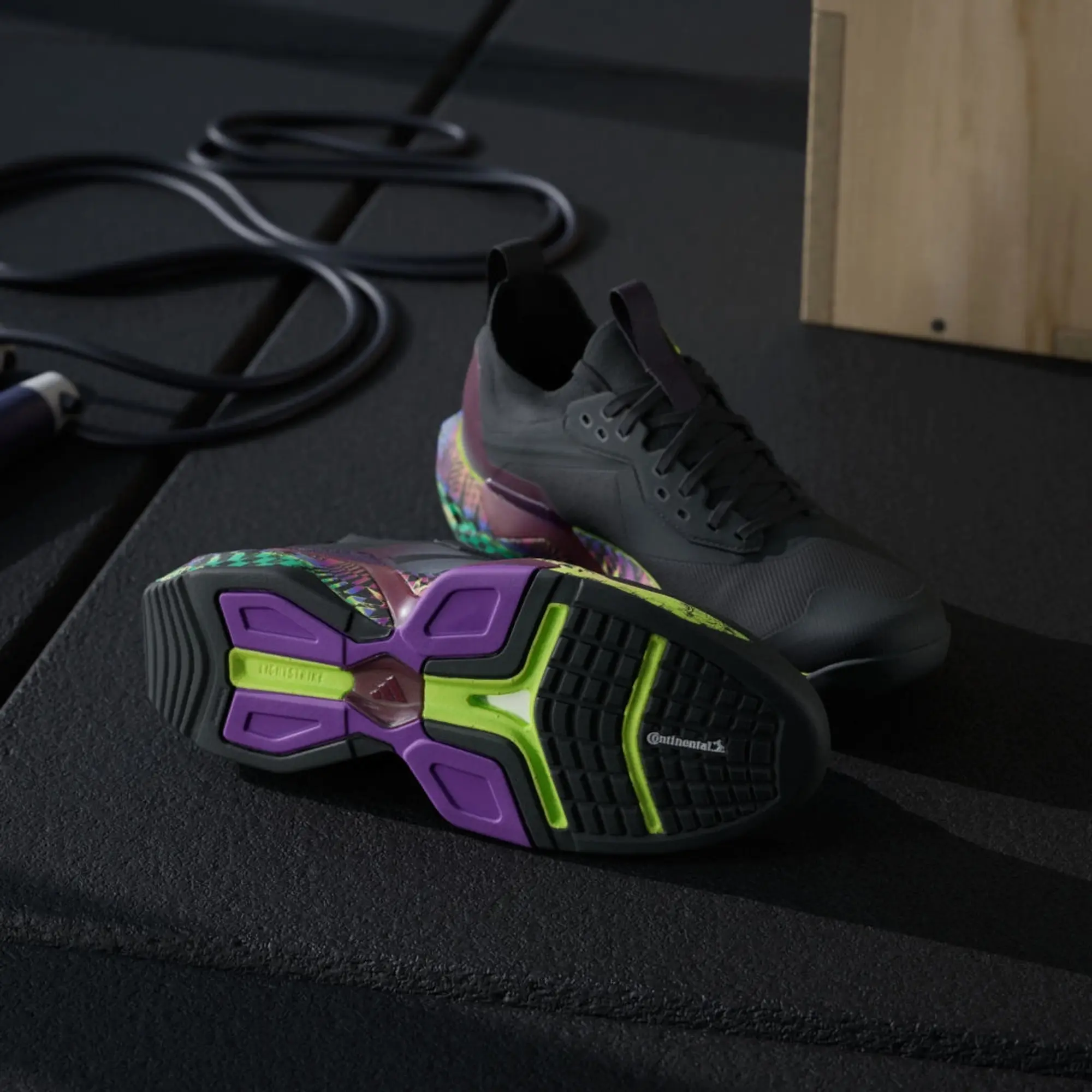 adidas adidas x Jeremy Scott Rapidmove Adv 2