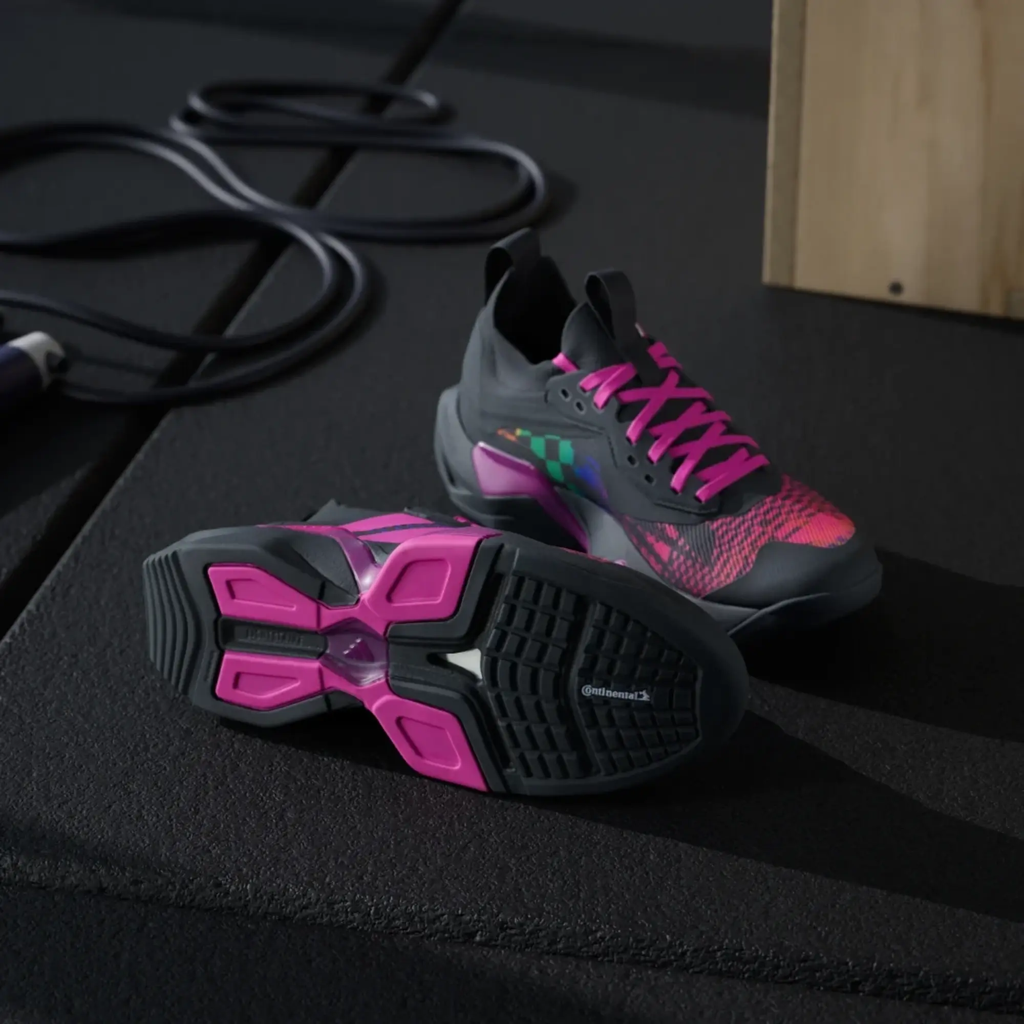 adidas adidas x Jeremy Scott Rapidmove Adv 2 Training Shoe