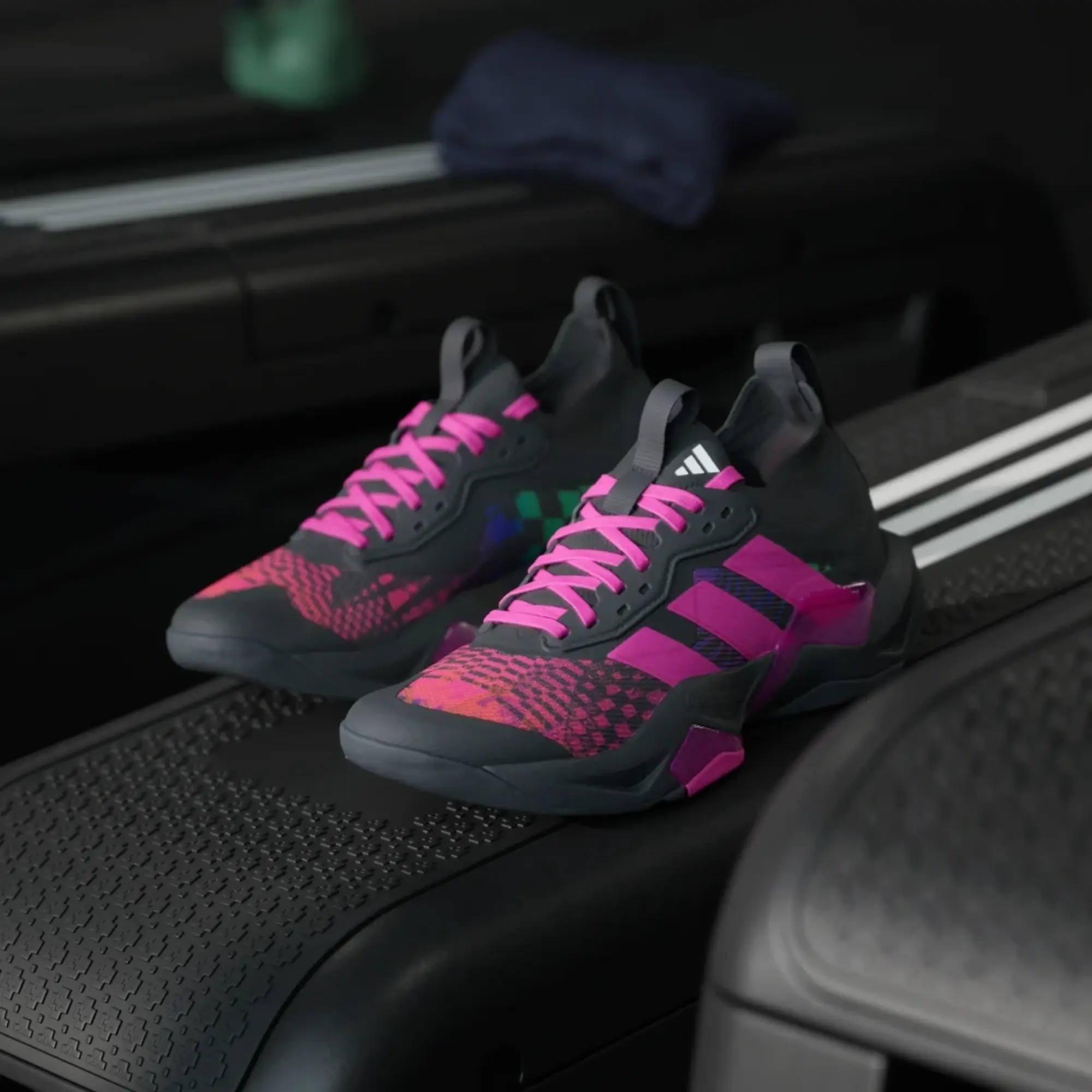 adidas adidas x Jeremy Scott Rapidmove Adv 2 Training Shoe