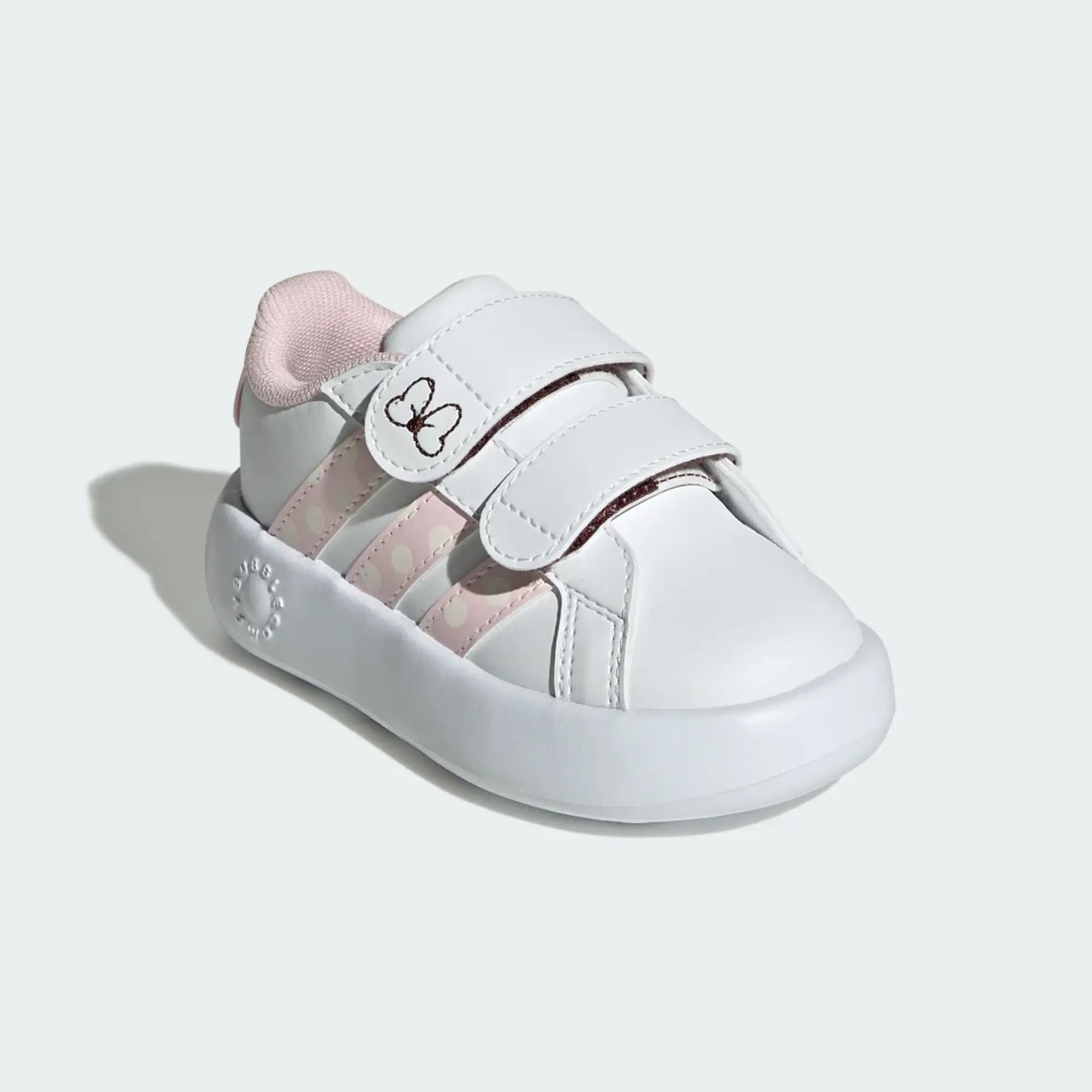 adidas adidas x Disney Minnie Mouse Grand Court Shoes Kids