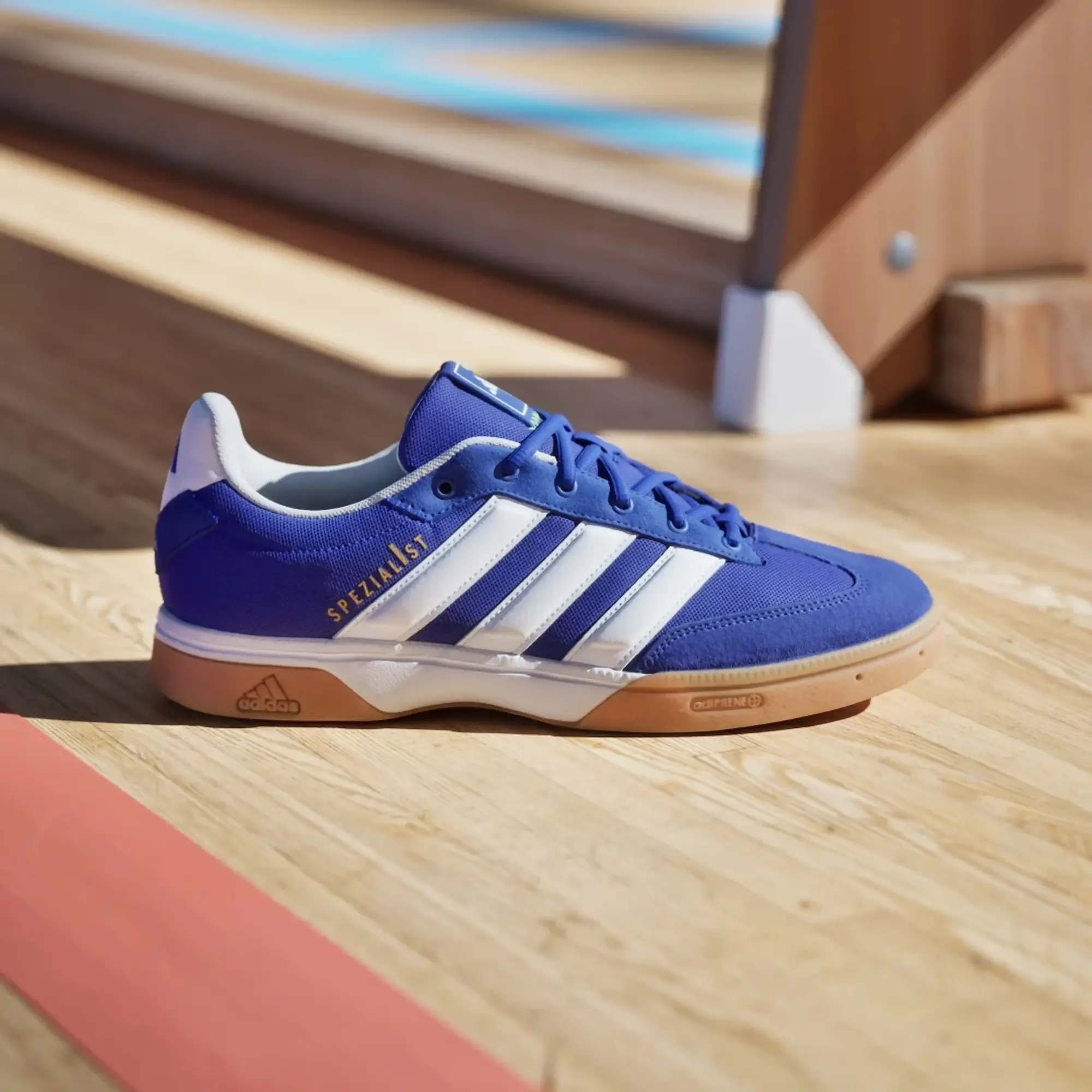 adidas Spezialist Indoor Shoes