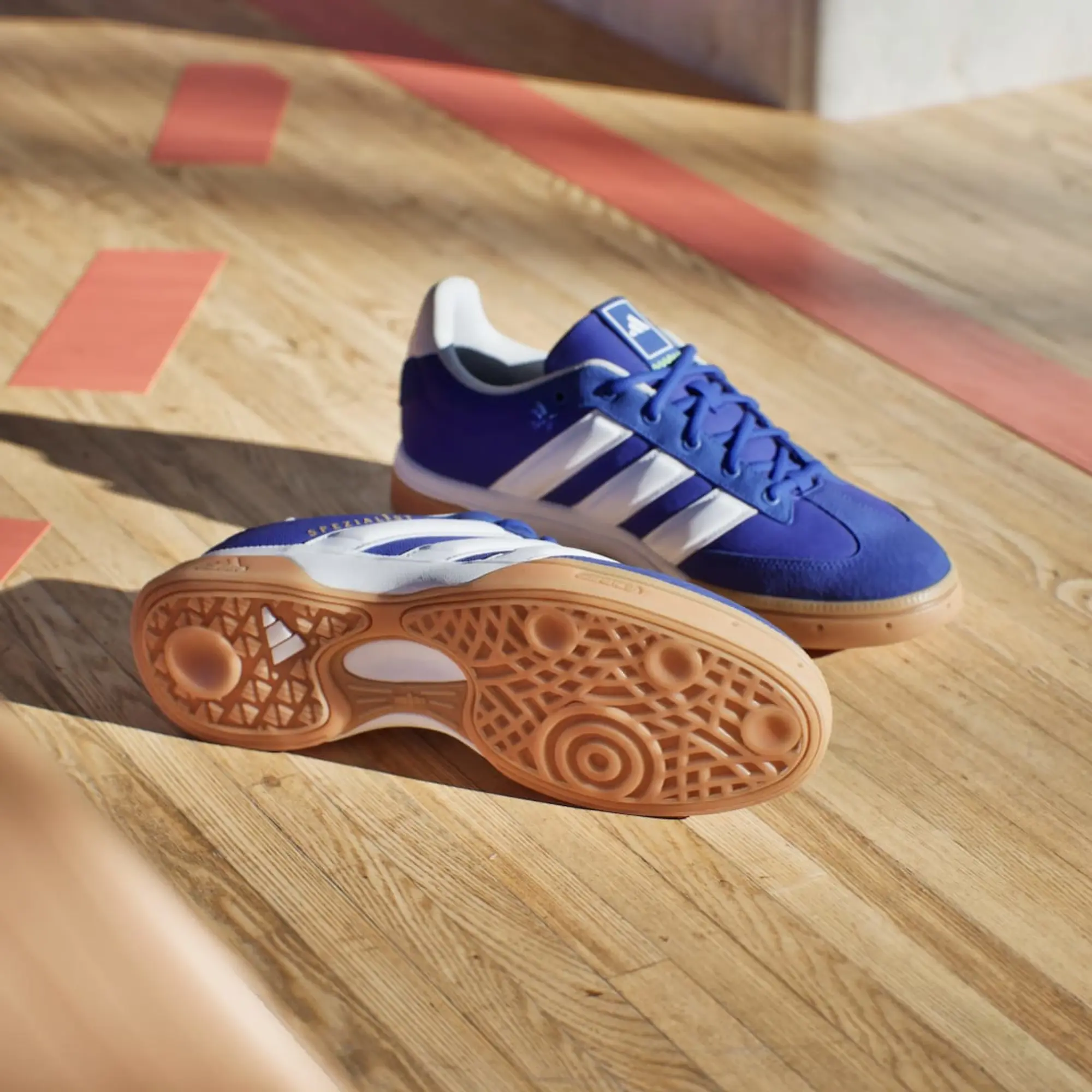 adidas Spezialist Indoor Shoes