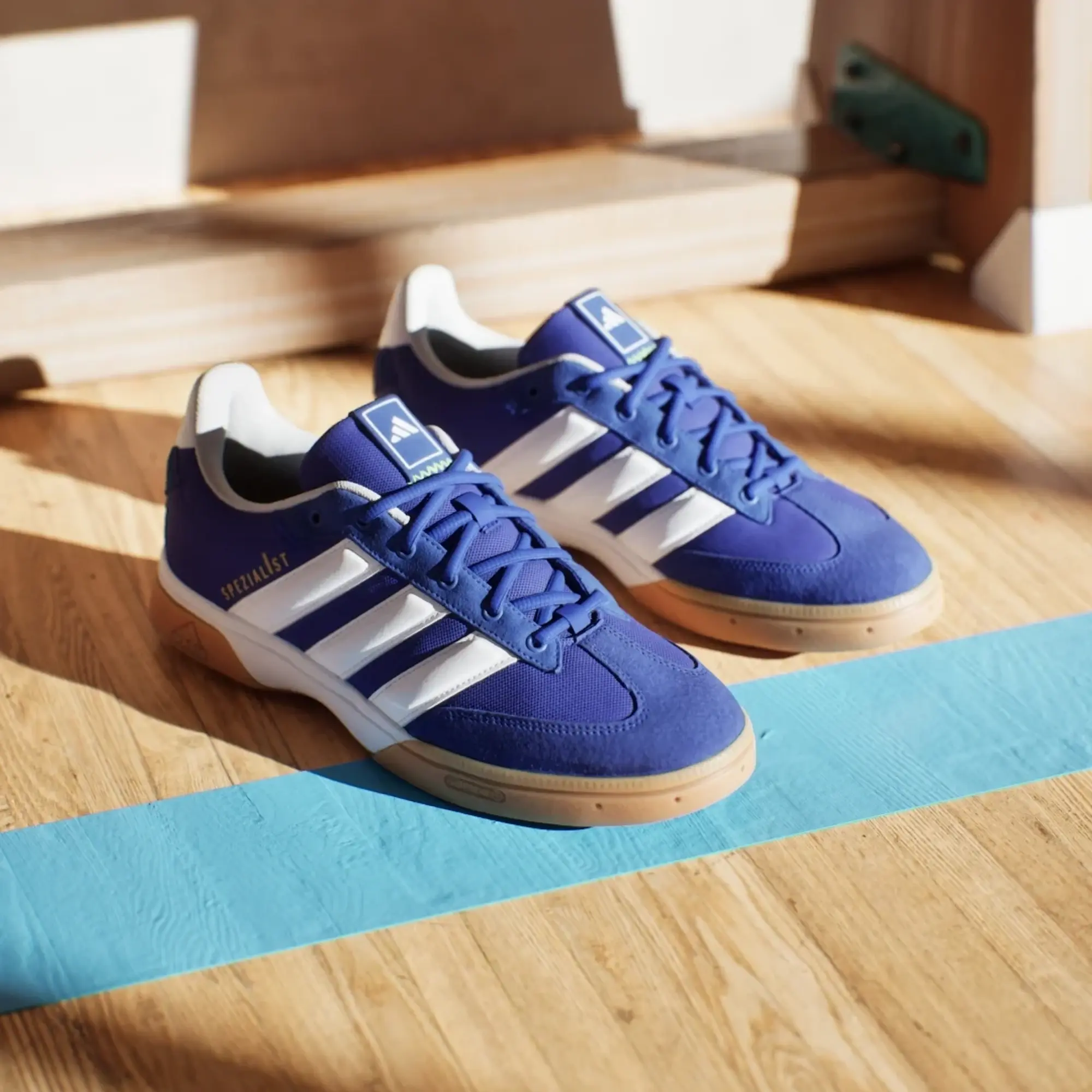 adidas Spezialist Indoor Shoes