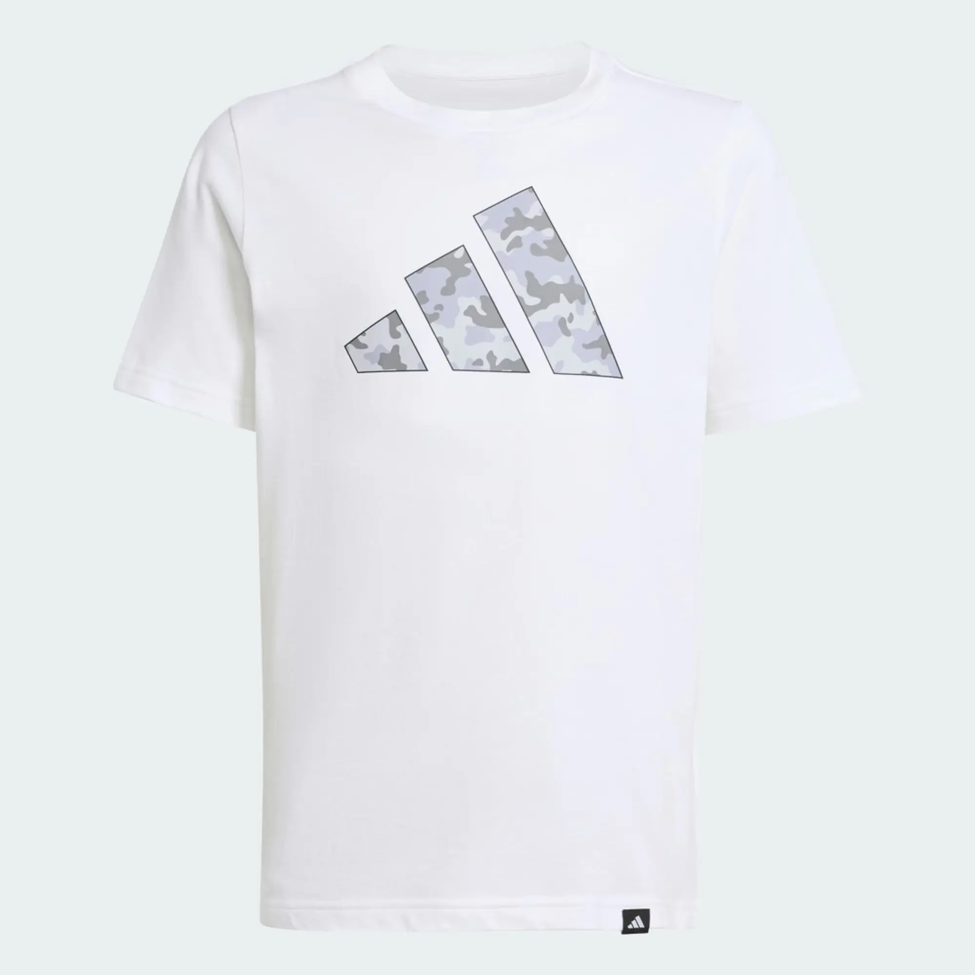 adidas Camo Graphic T-Shirt Kids