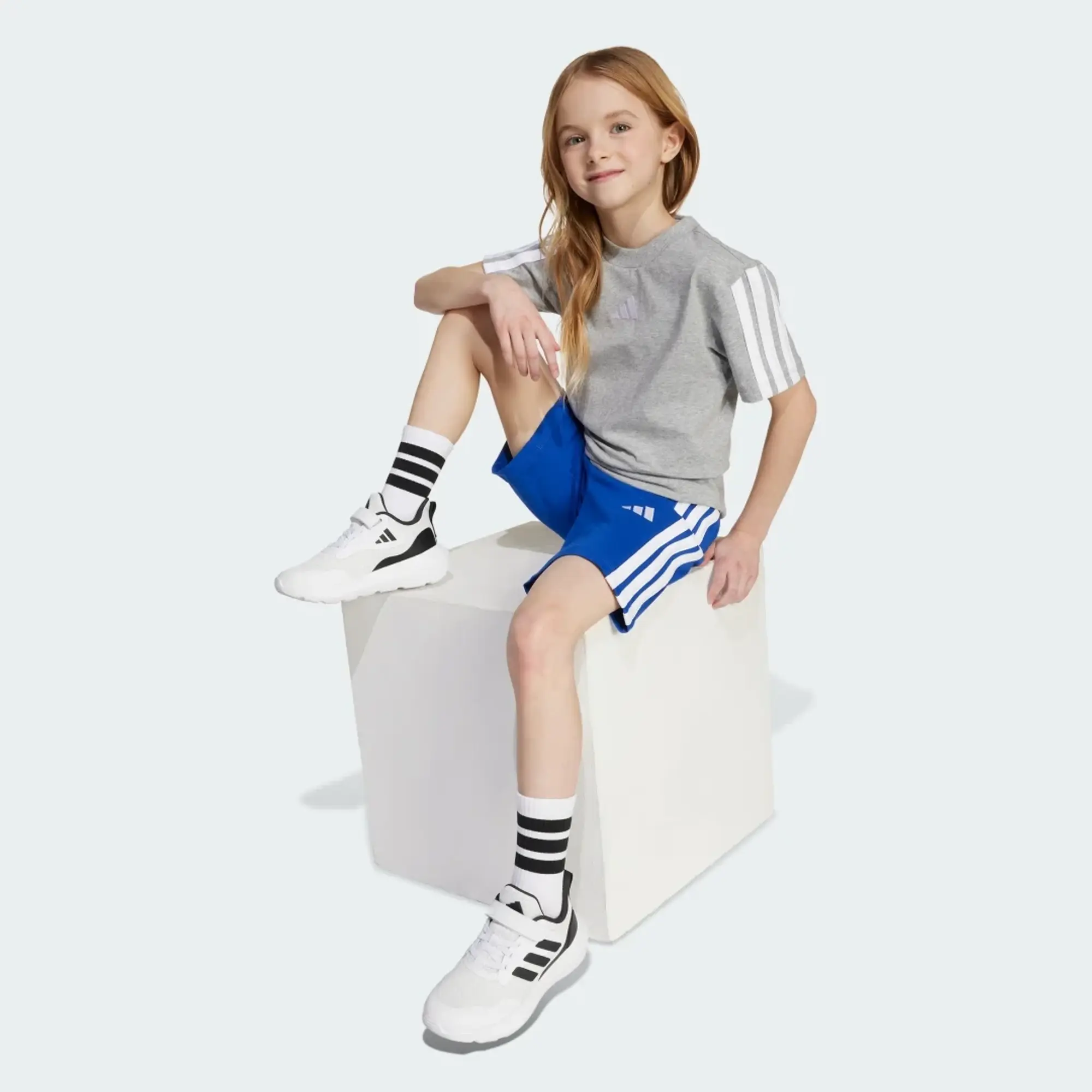 adidas Essentials Tee Set Kids