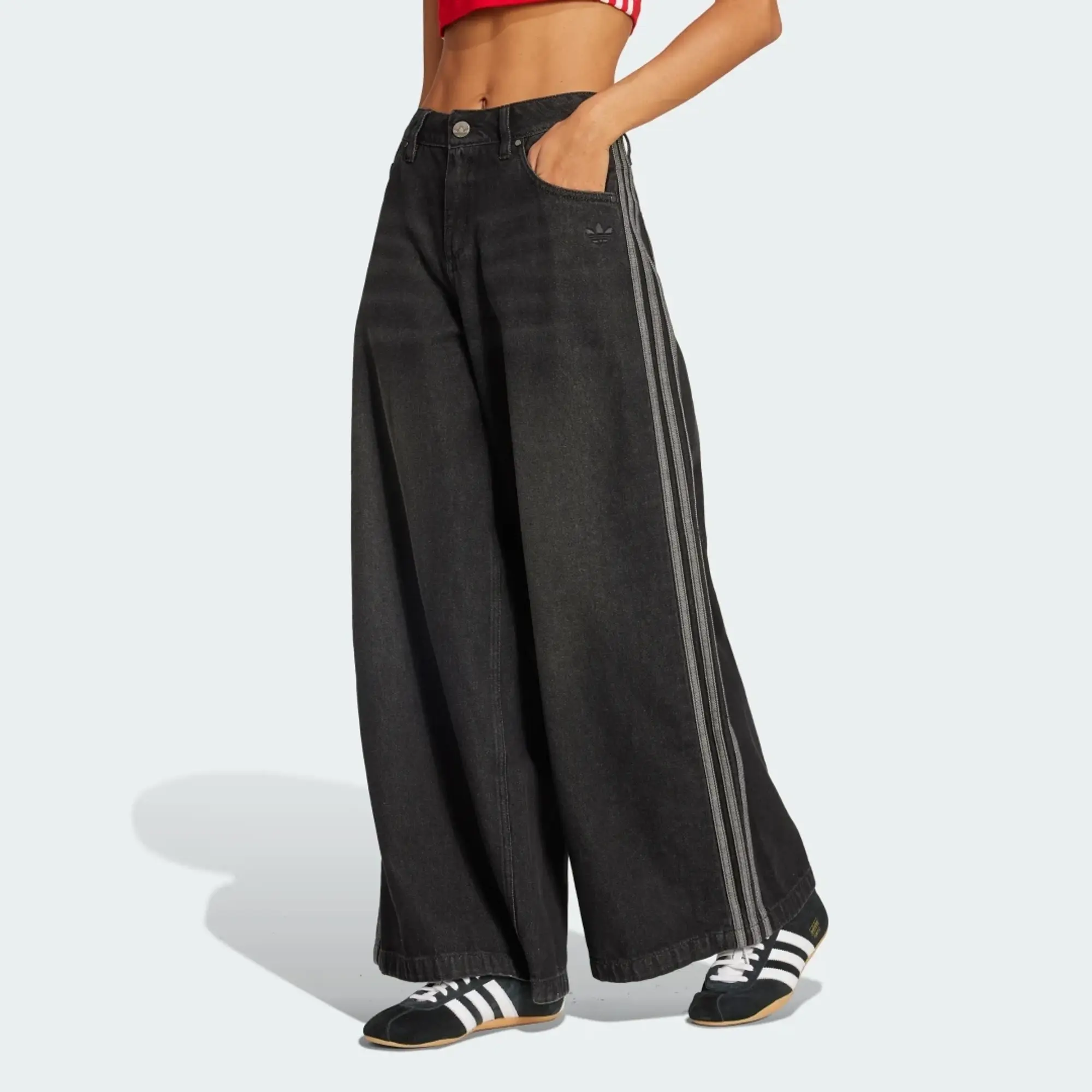 adidas Adicolor Denim Adilenium Pant