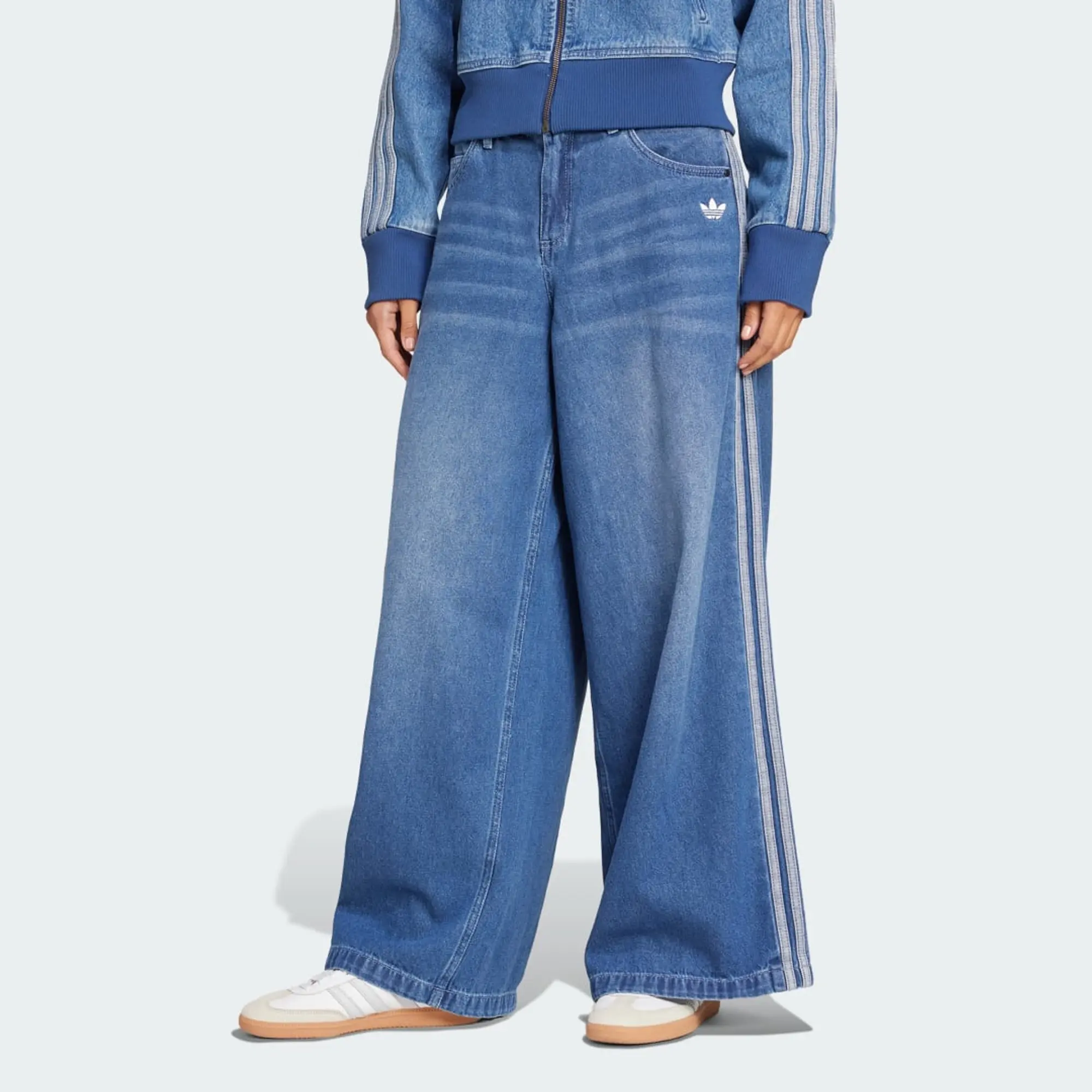 adidas Adicolor Denim Adilenium Pant