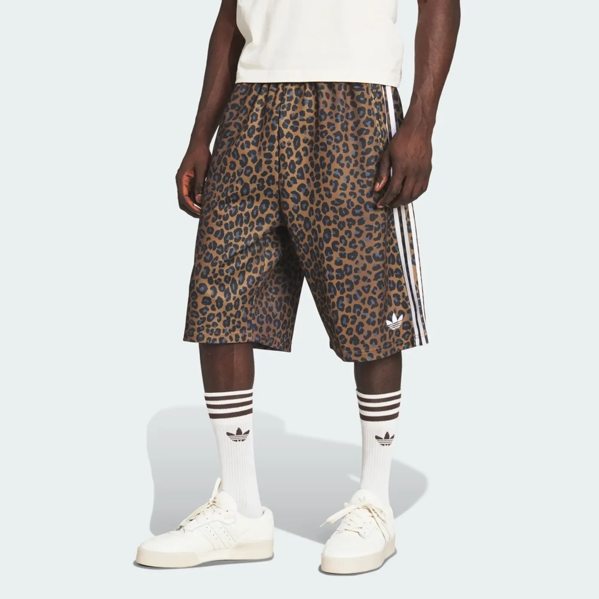 adidas Leo Oversized Shorts