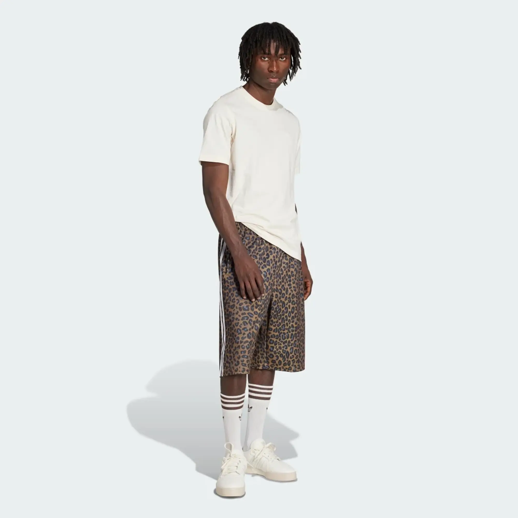 adidas Leo Oversized Shorts