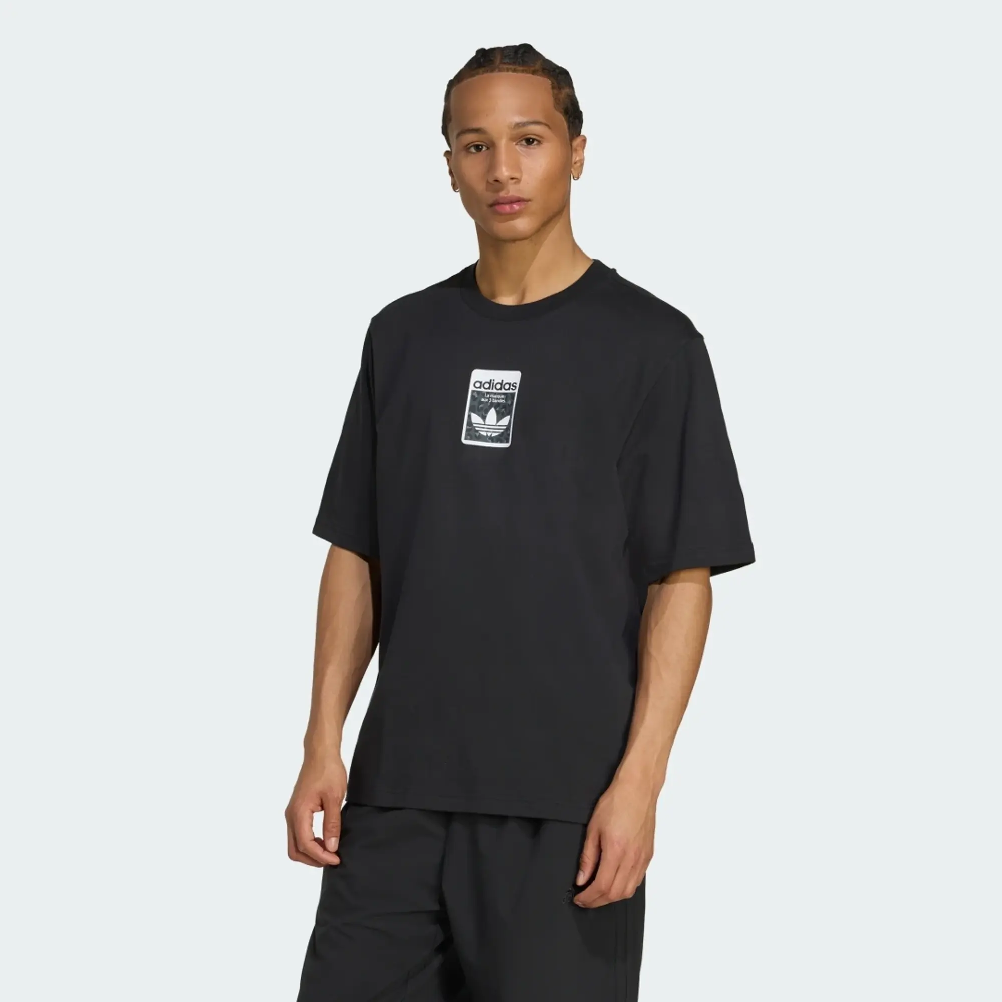 adidas Leo Oversized T-Shirt