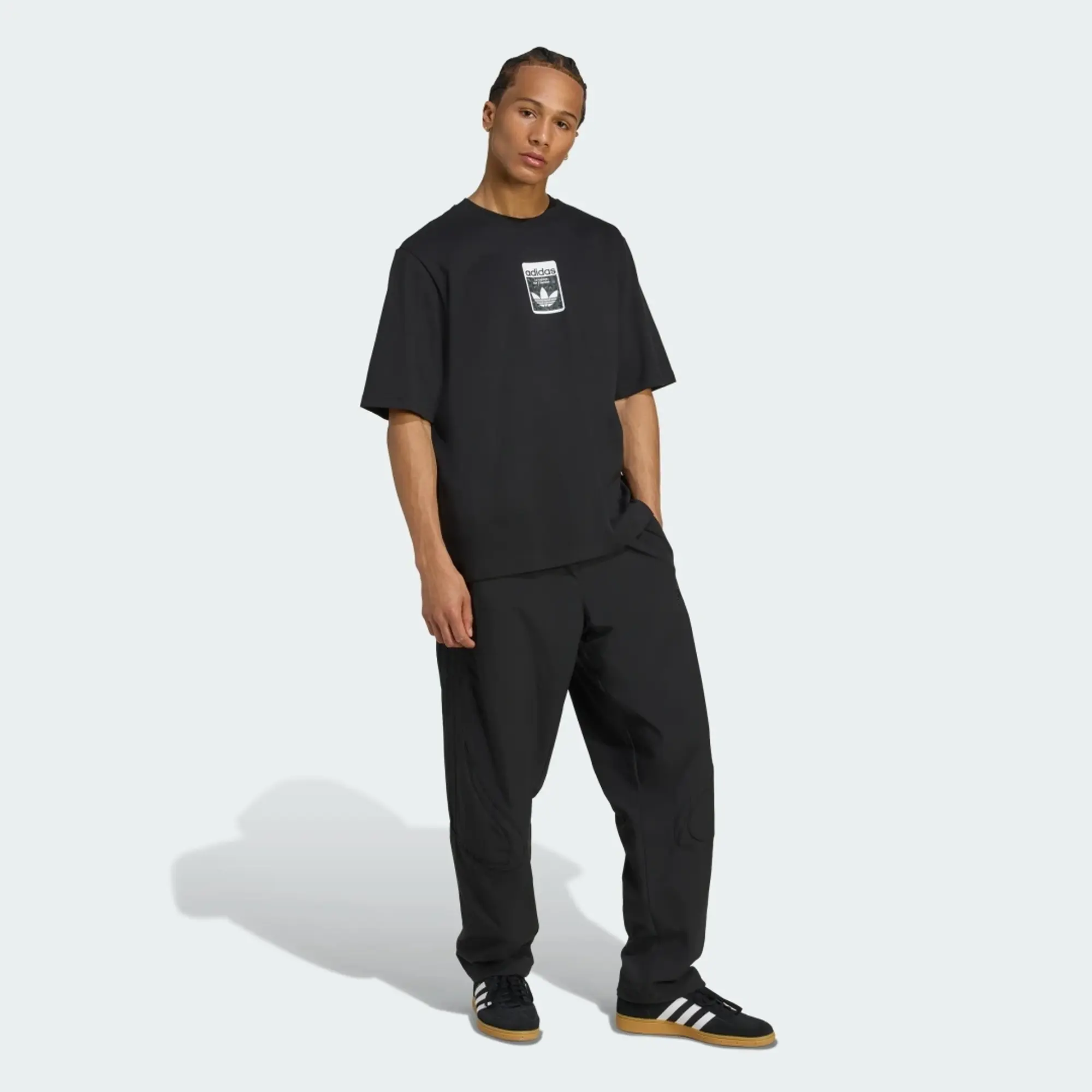 adidas Leo Oversized T-Shirt