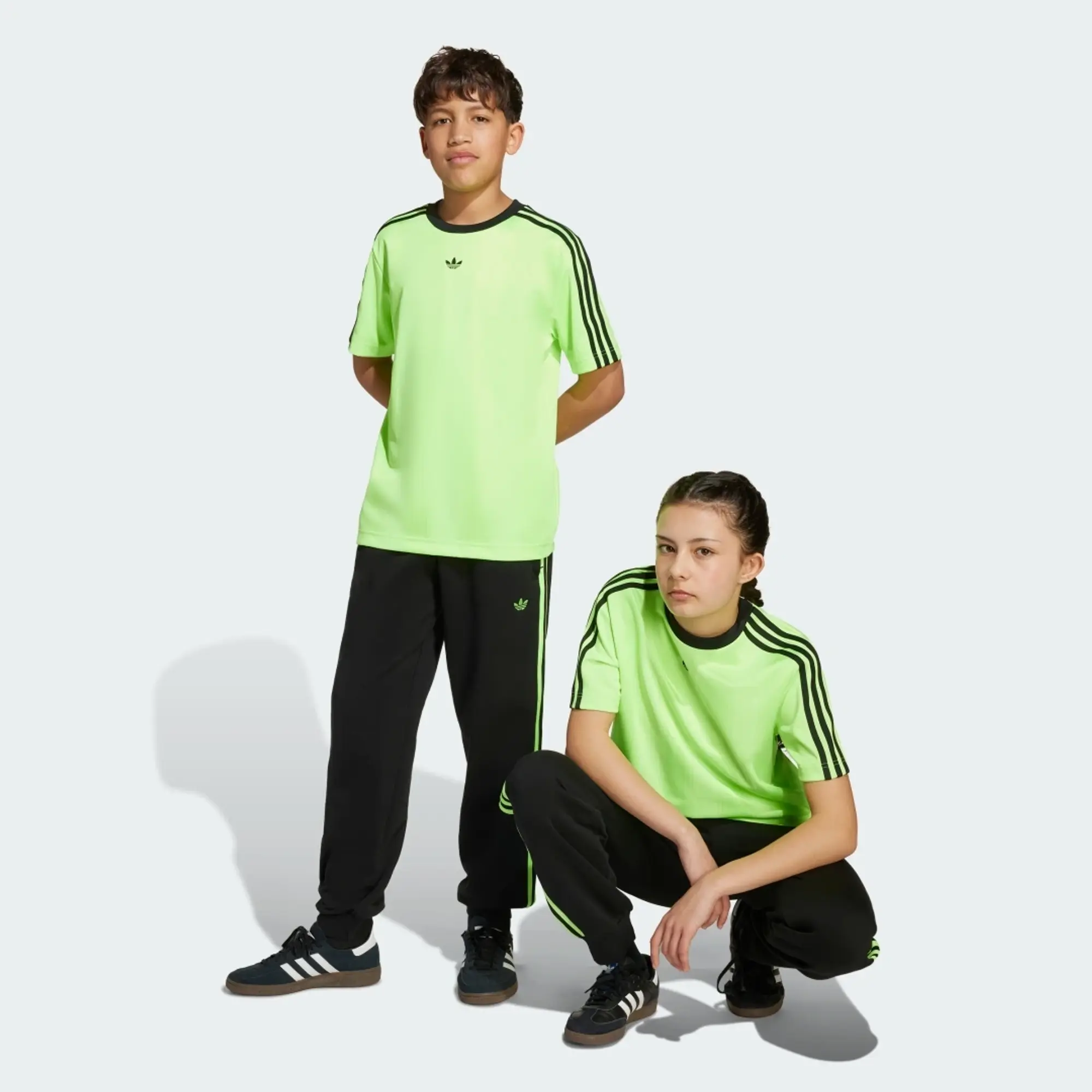 adidas Loose 3-Stripes Joggers Kids