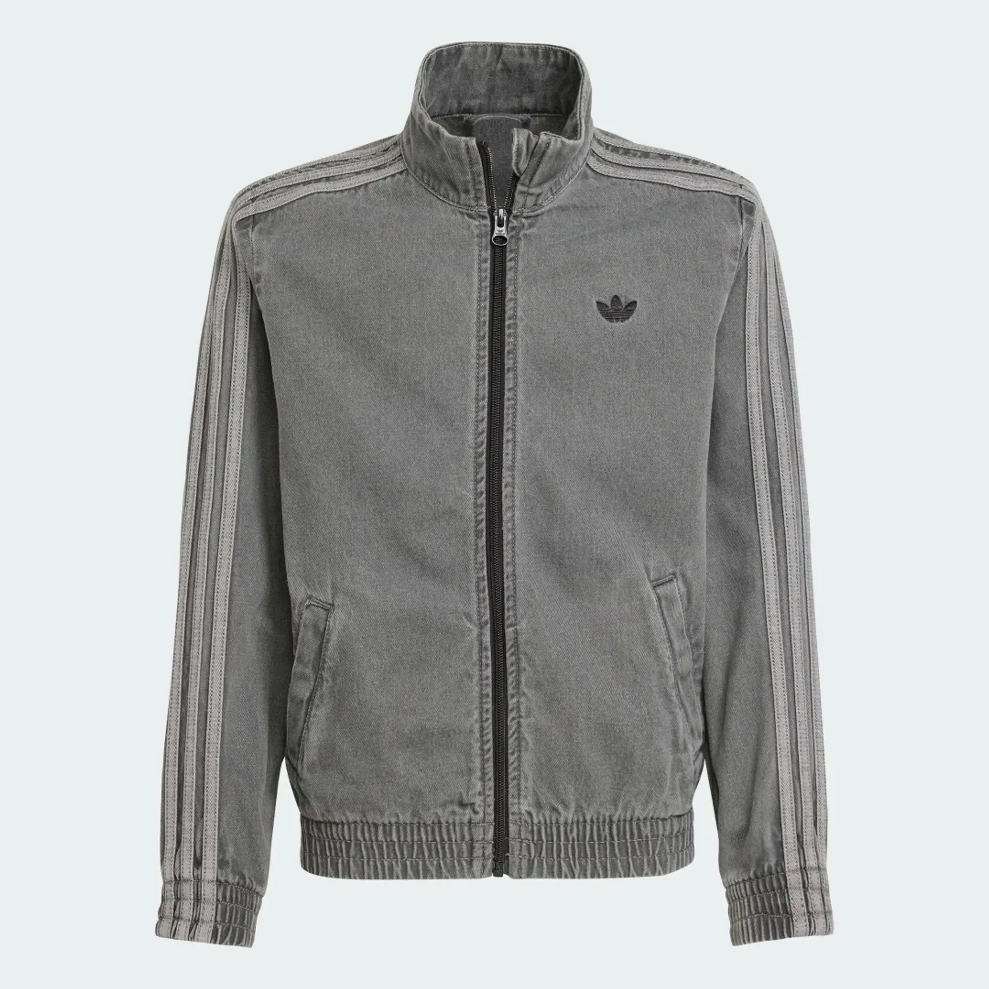 adidas Firebird Track Top Denim Kids