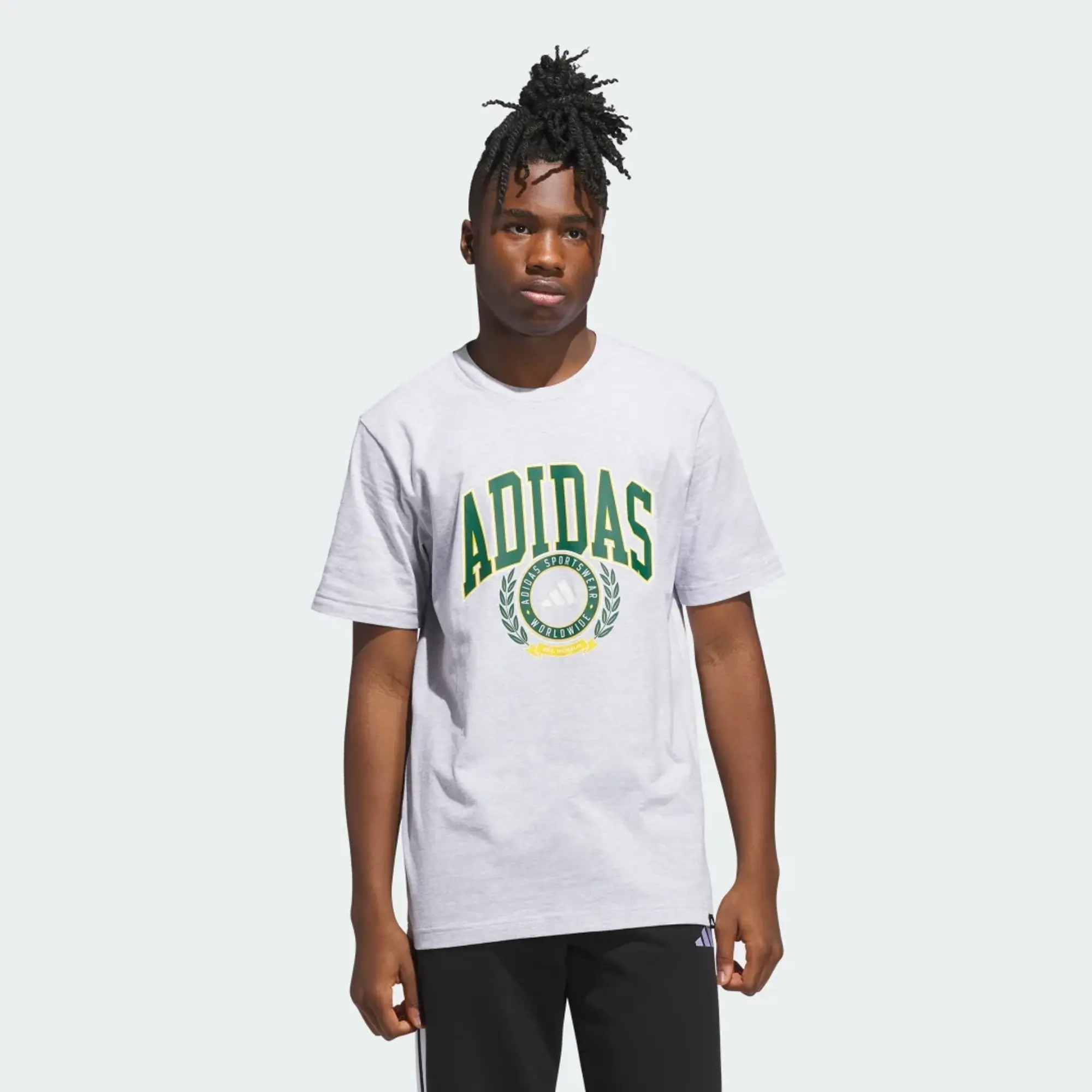 adidas Varsity Crest Graphic T-Shirt