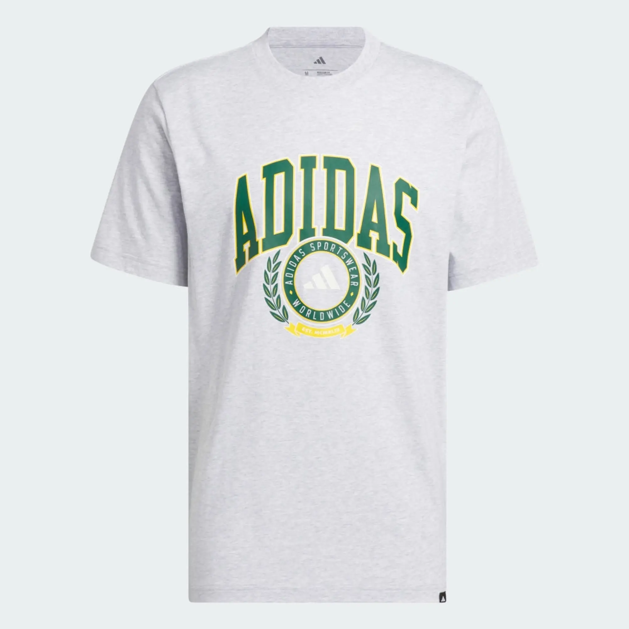 adidas Varsity Crest Graphic T-Shirt