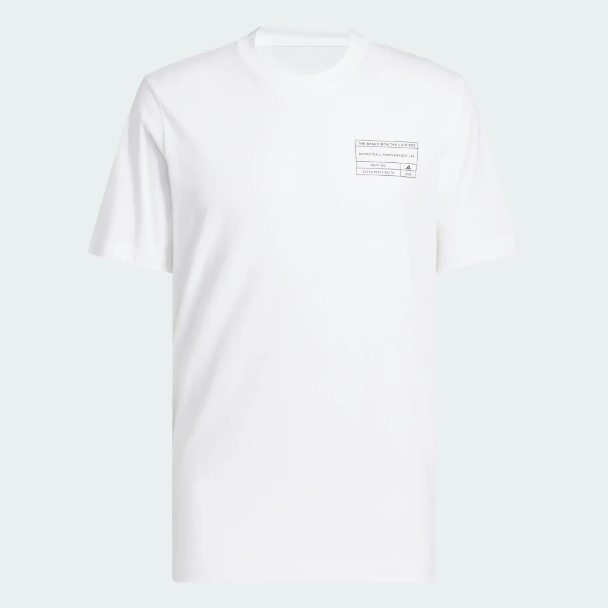 adidas adidas Basketball Graphic T-Shirt