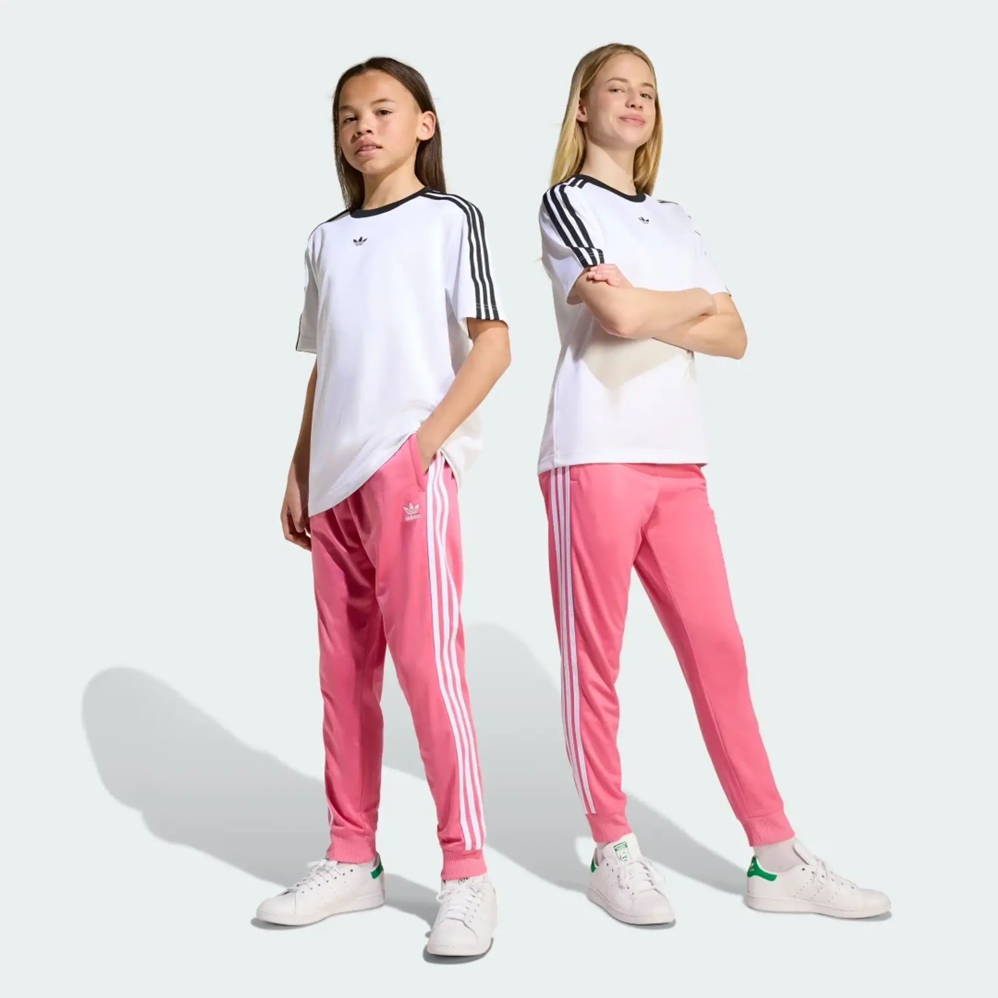 adidas Adicolor SST Track Tracksuit Bottoms Kids