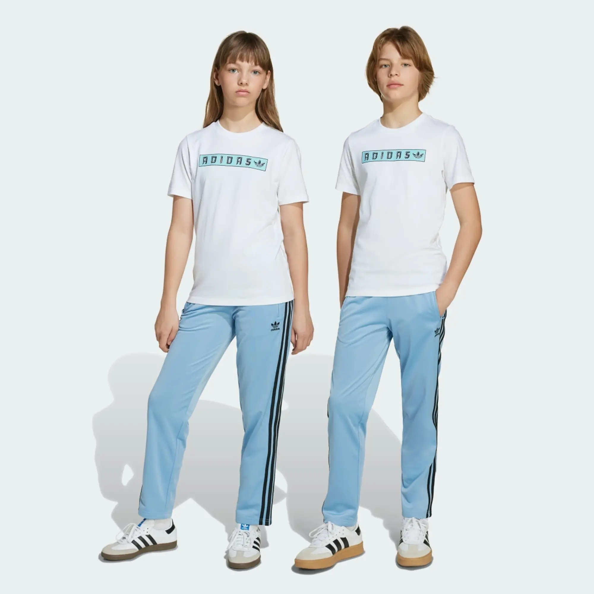 adidas Adicolor Firebird Tracksuit Bottoms Kids