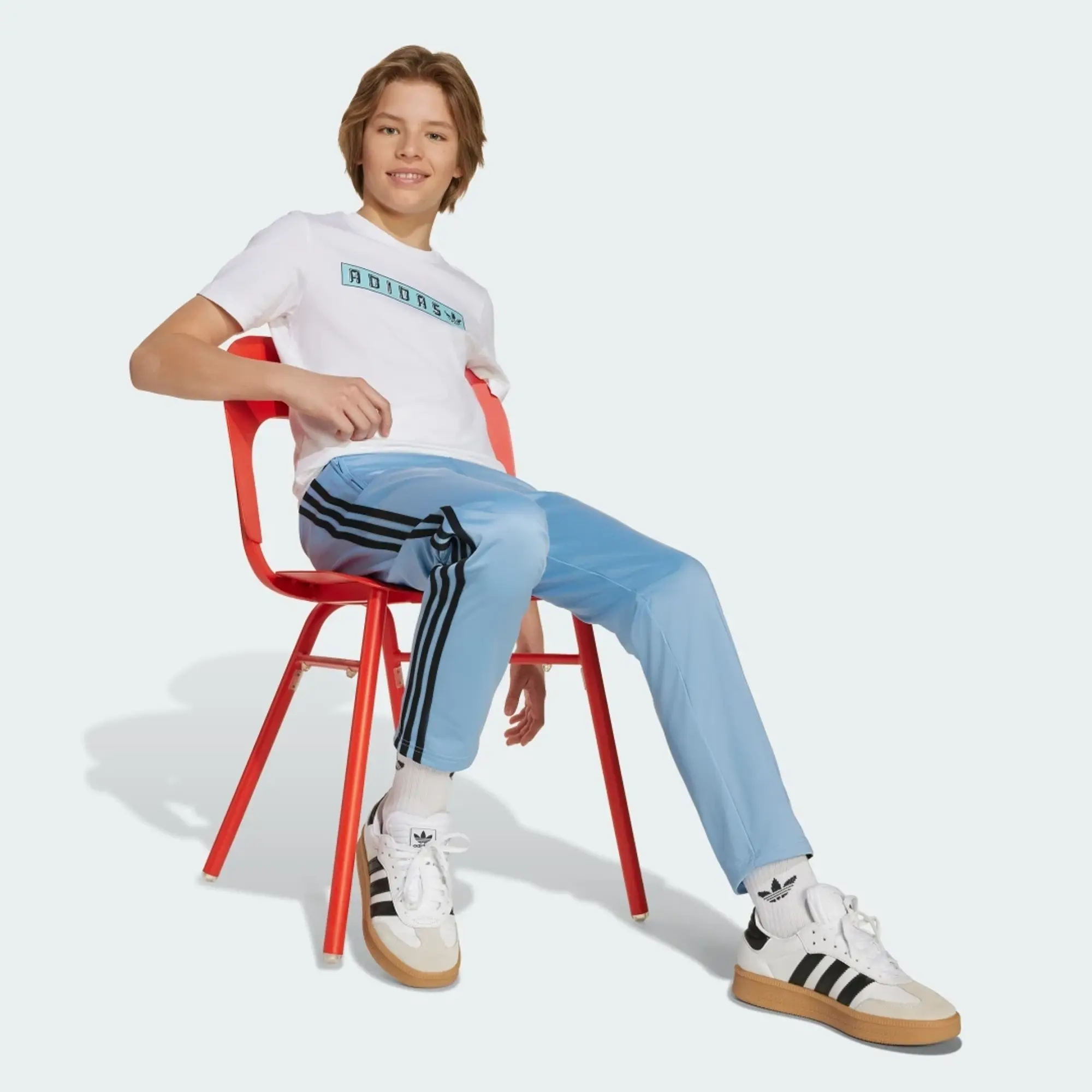adidas Adicolor Firebird Tracksuit Bottoms Kids