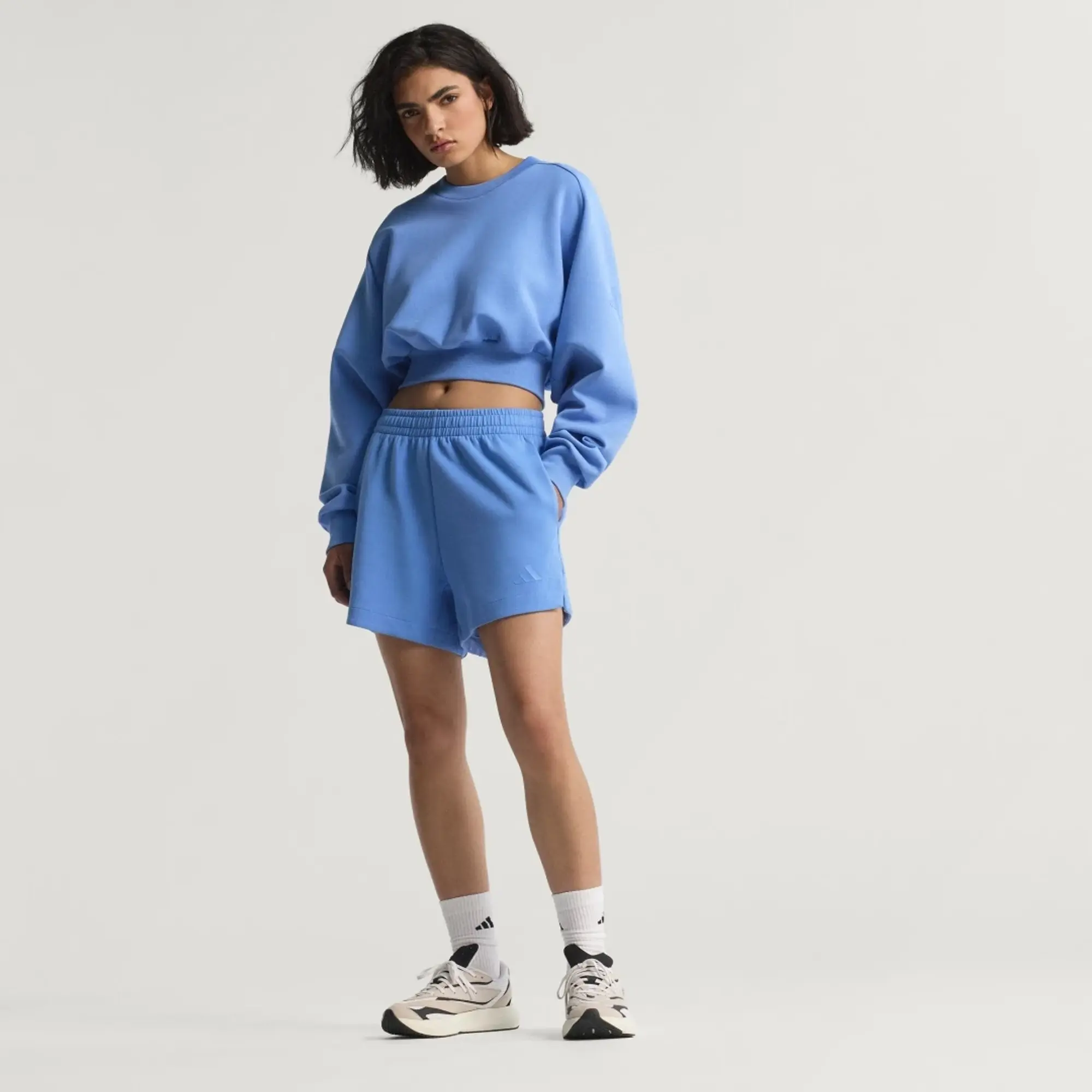 adidas ALL SZN Soft Lux Loose Shorts
