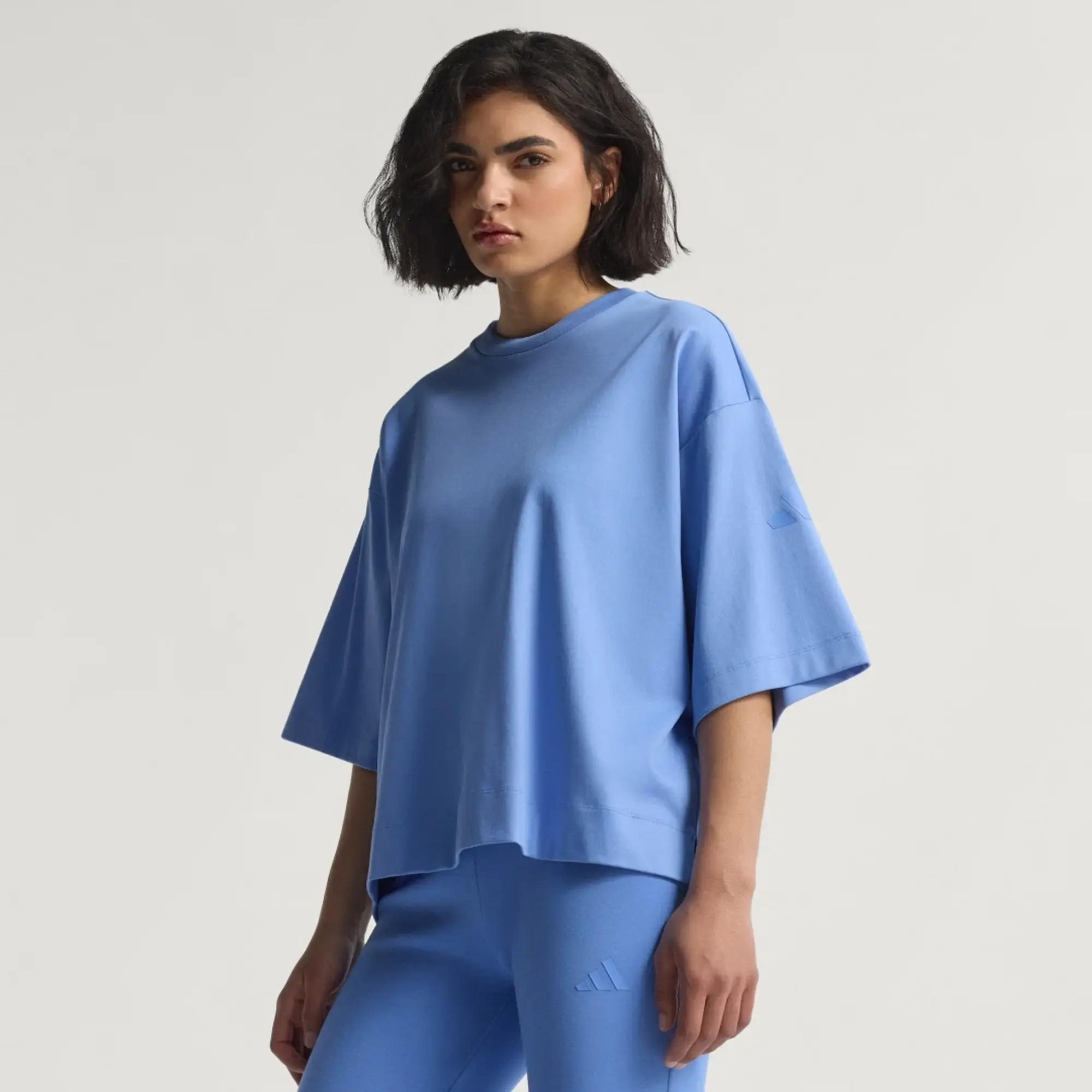 adidas ALL SZN Soft Lux Loose T-Shirt