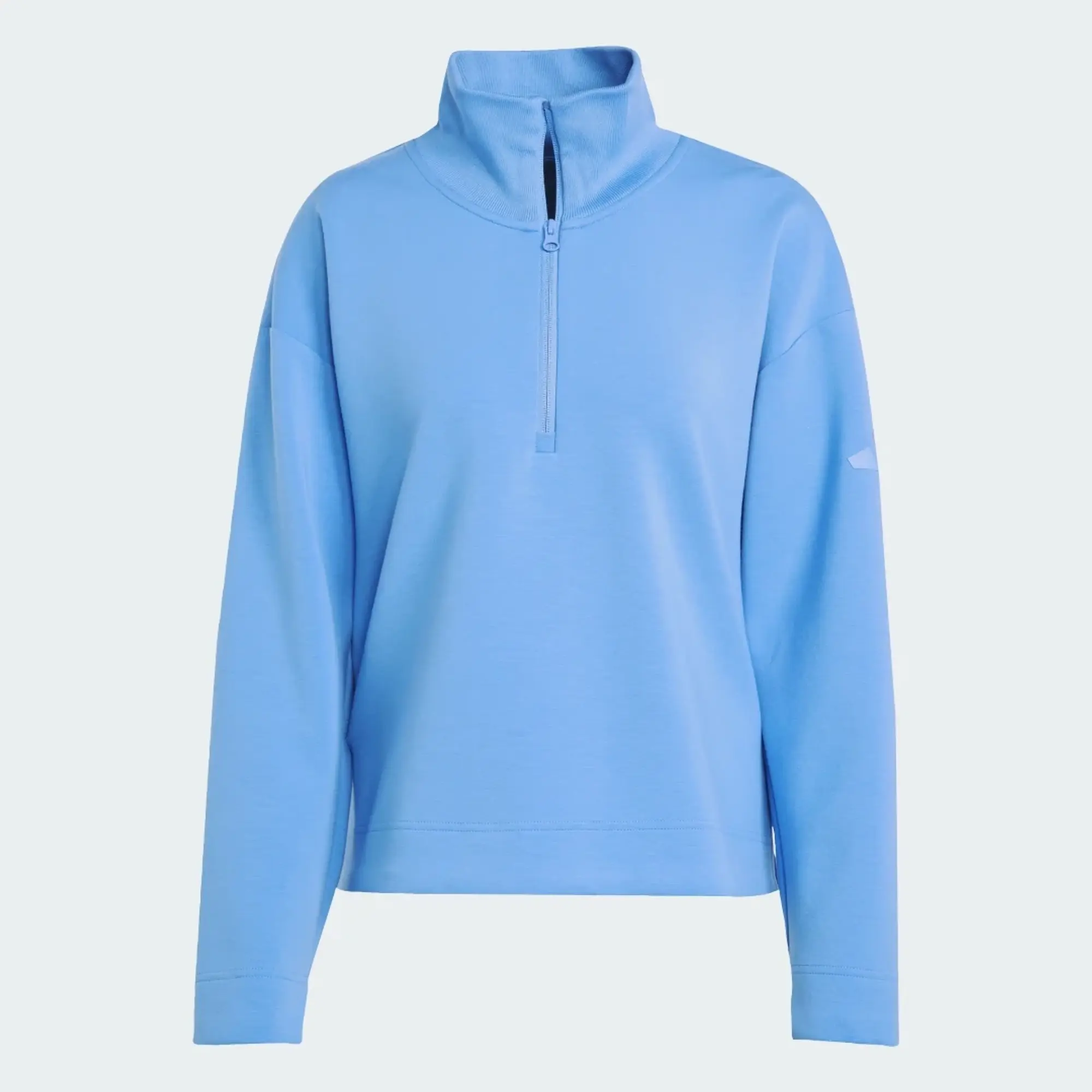 adidas ALL SZN Soft Lux Quarter-Zip