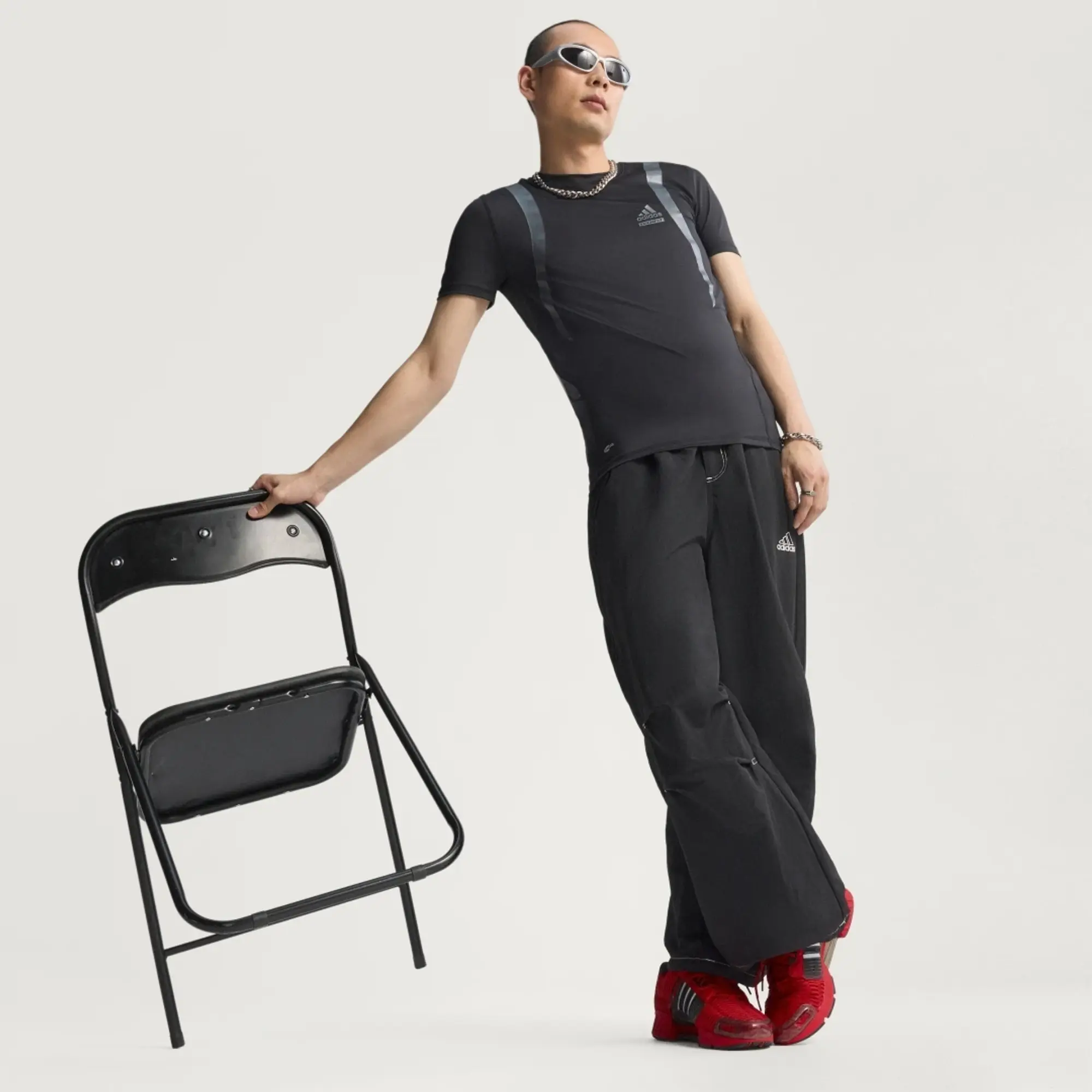 adidas Archive Techfit Tight T-Shirt