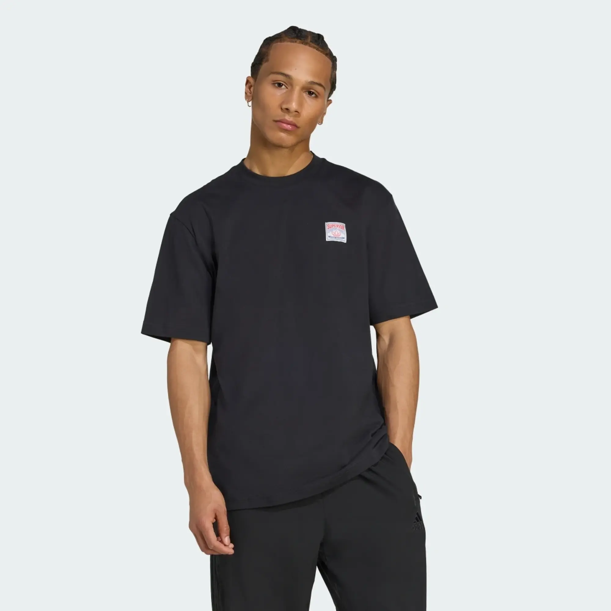 adidas Wabash Loose T-Shirt