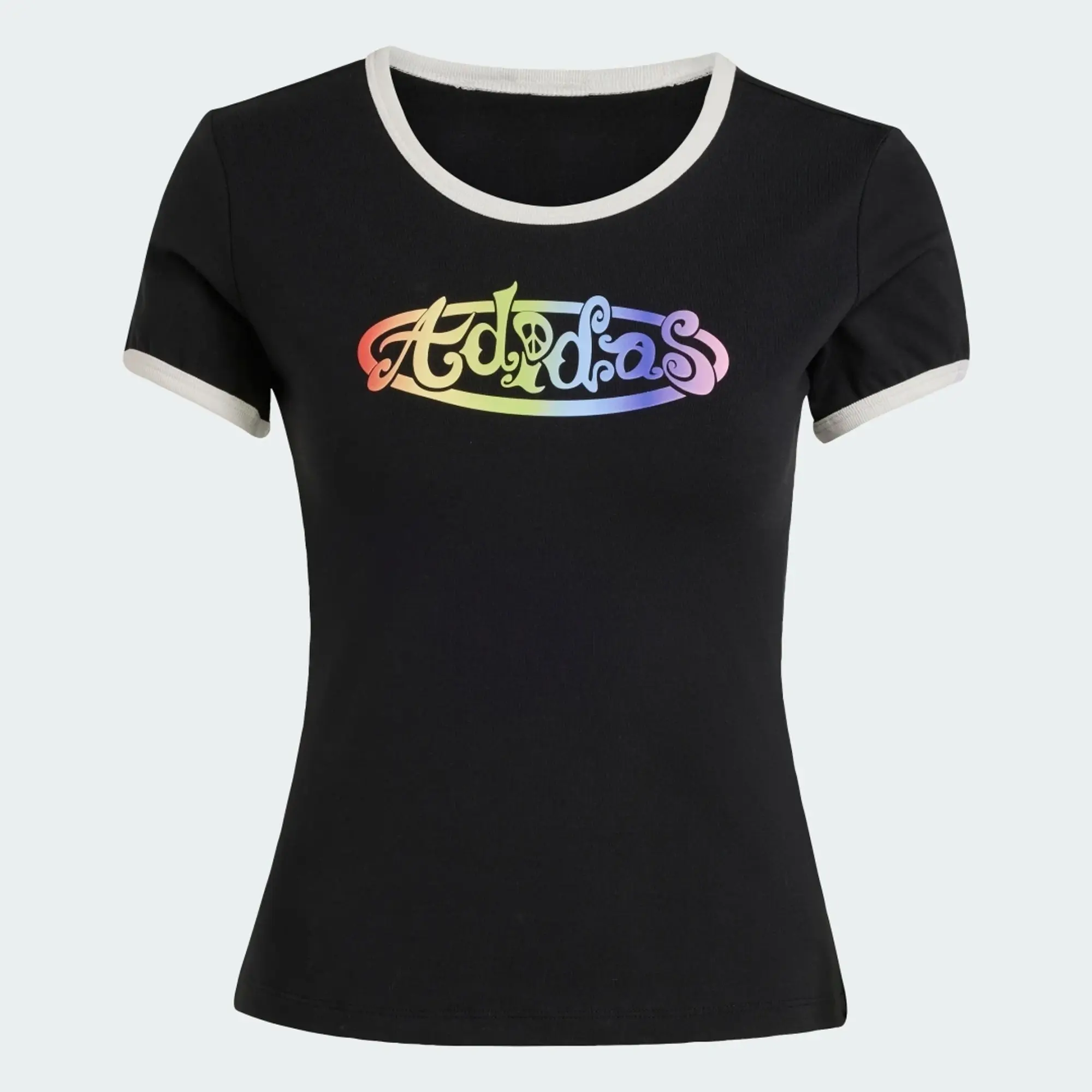adidas adidas x Jeremy Scott Graphic Slim T-Shirt