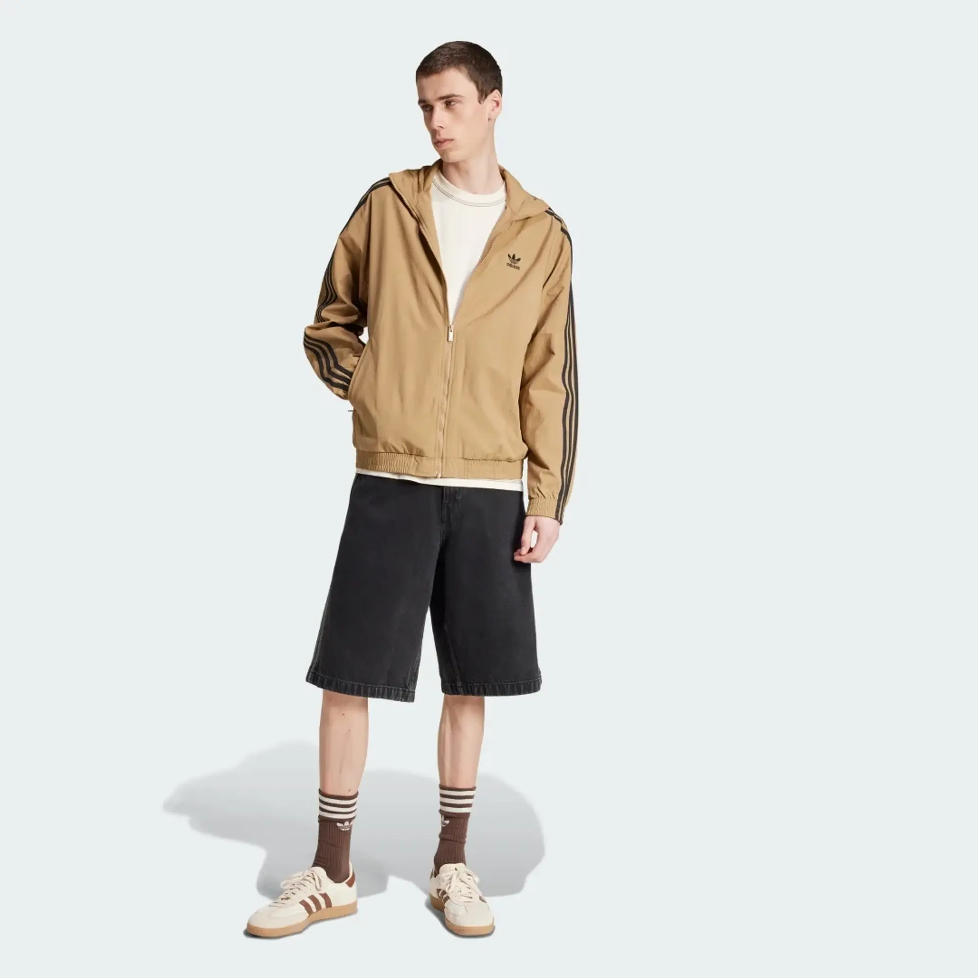 adidas Trefoil Essentials T-Shirt